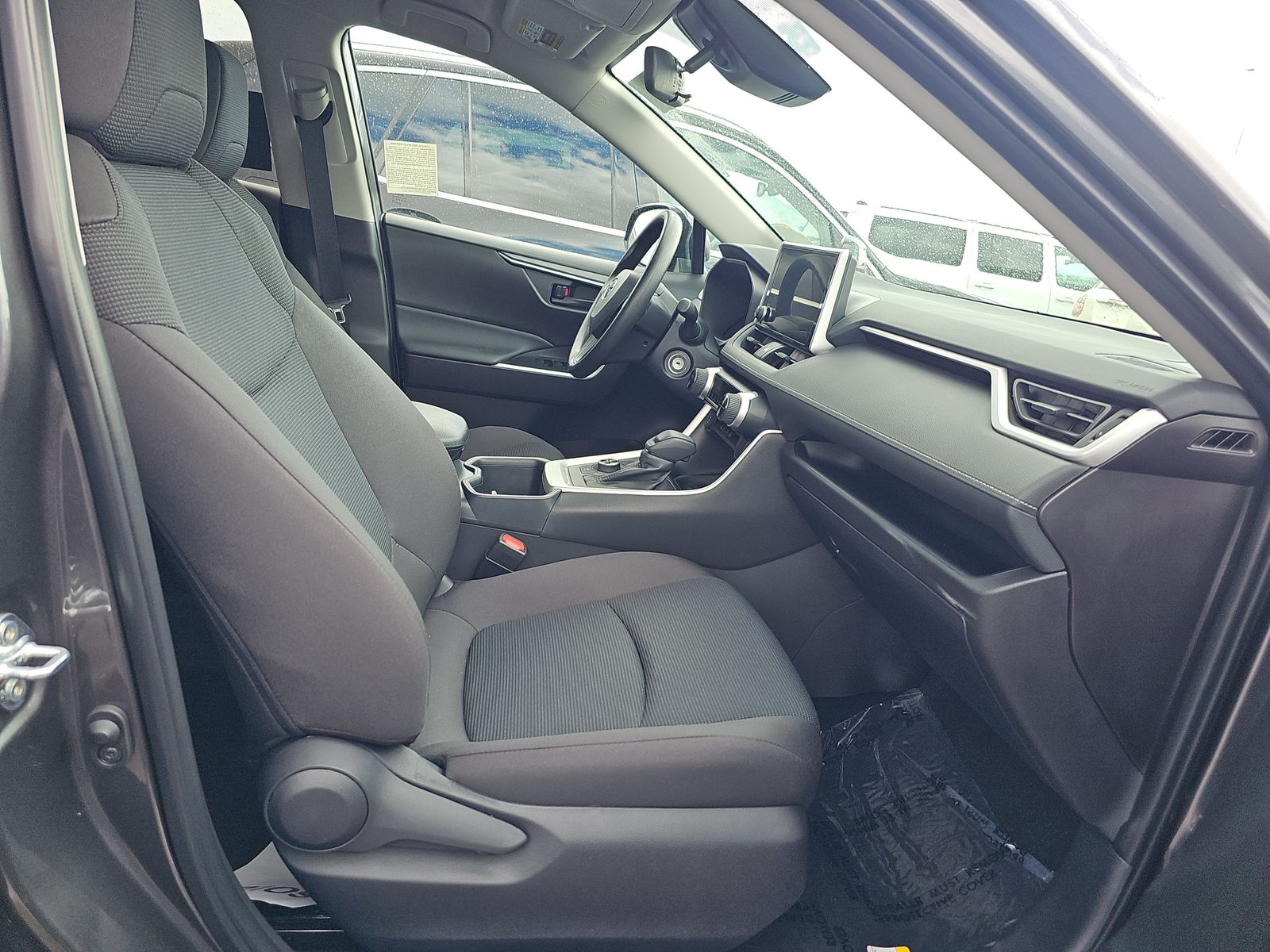 2025 Toyota RAV4 Hybrid LE AWD