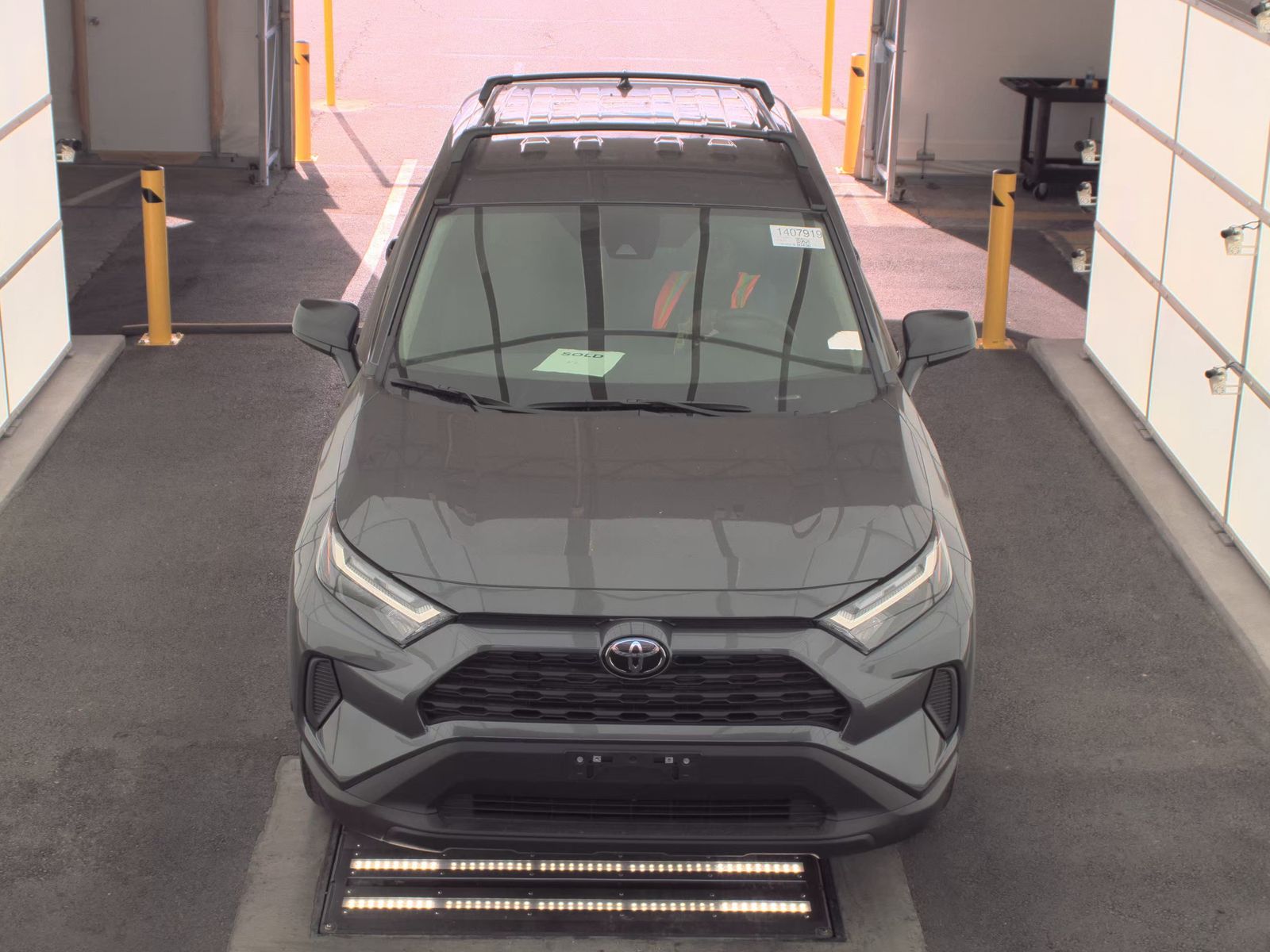 2025 Toyota RAV4 Hybrid LE AWD