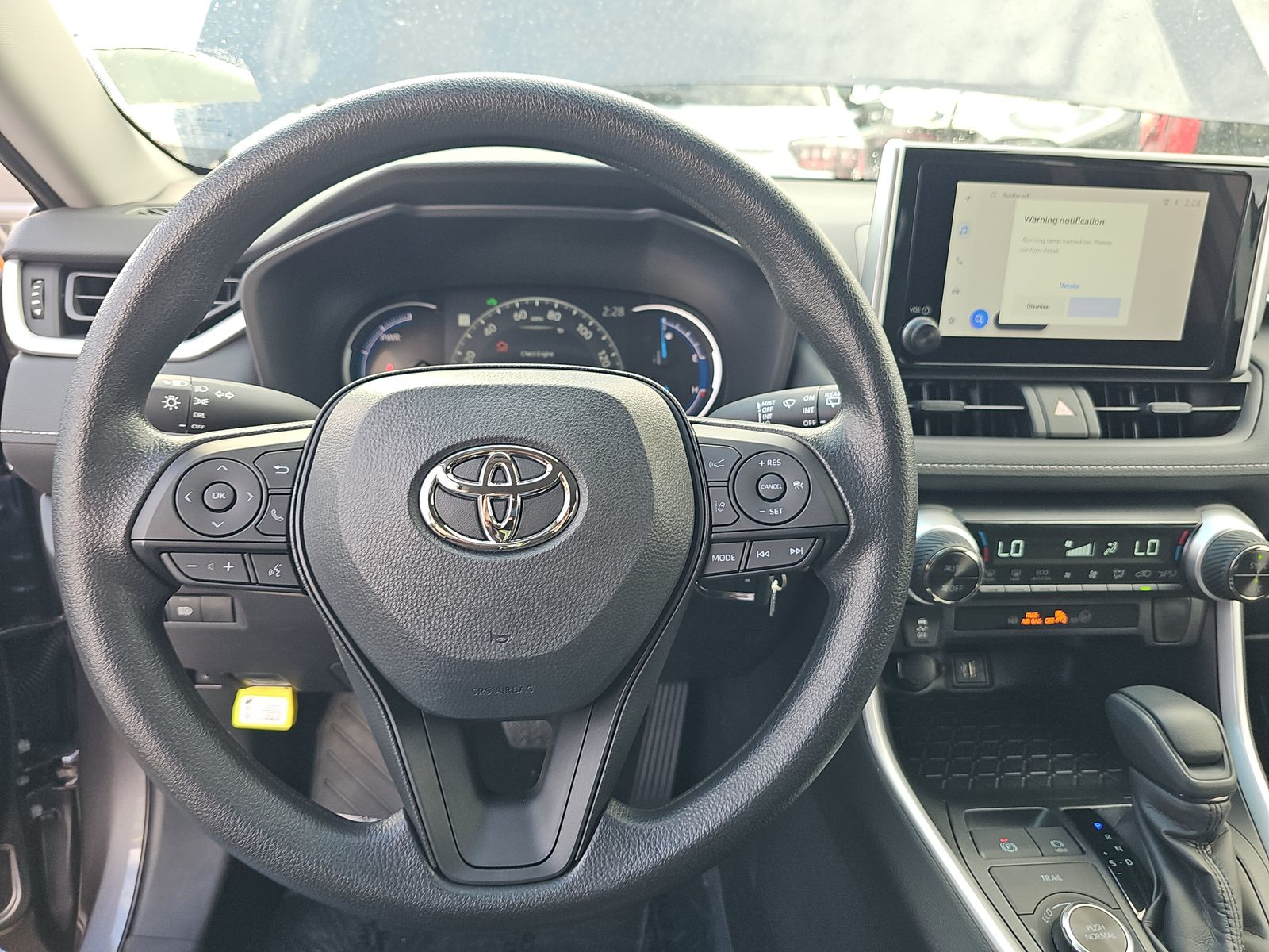 2025 Toyota RAV4 Hybrid LE AWD
