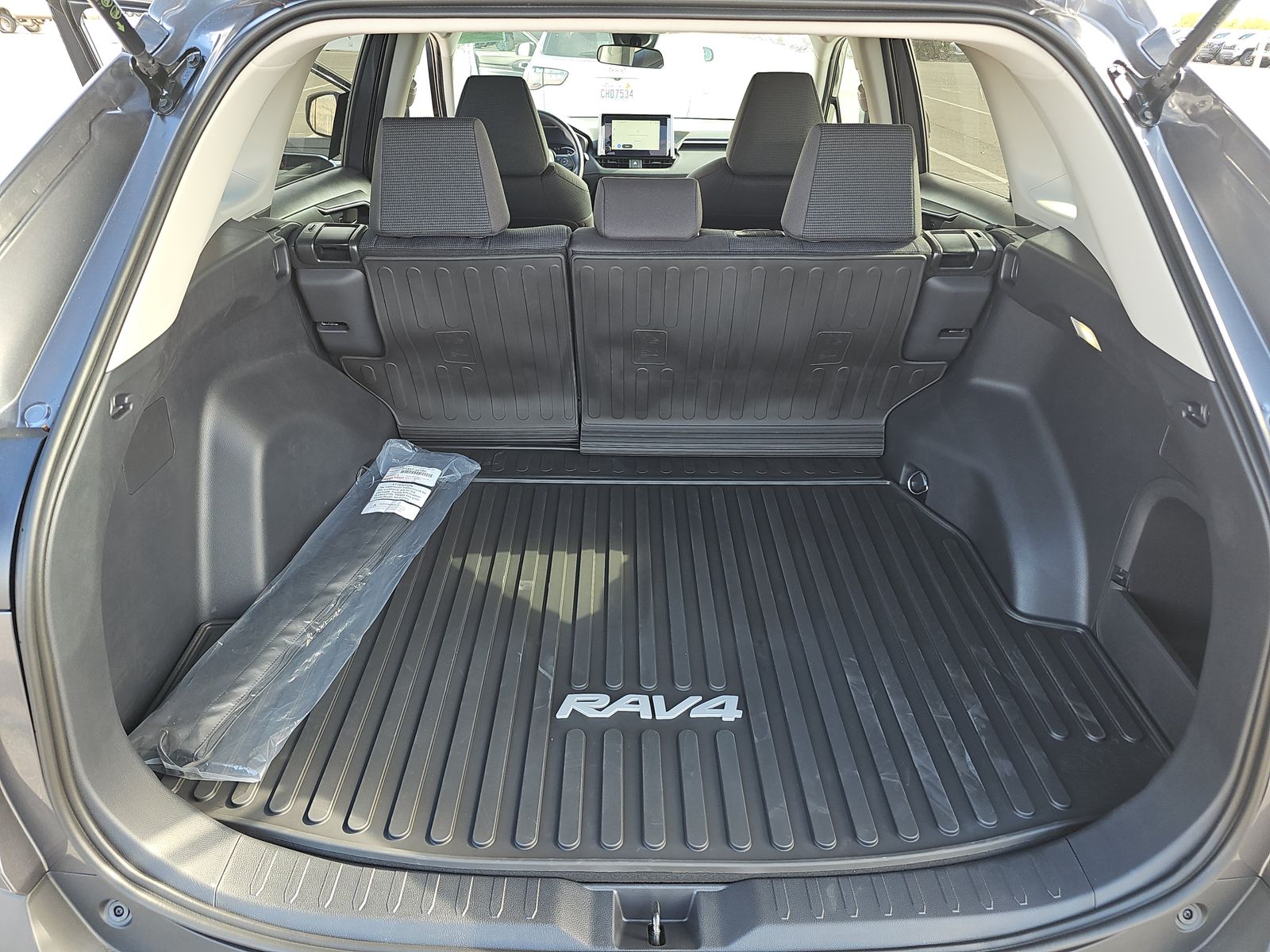 2025 Toyota RAV4 Hybrid LE AWD