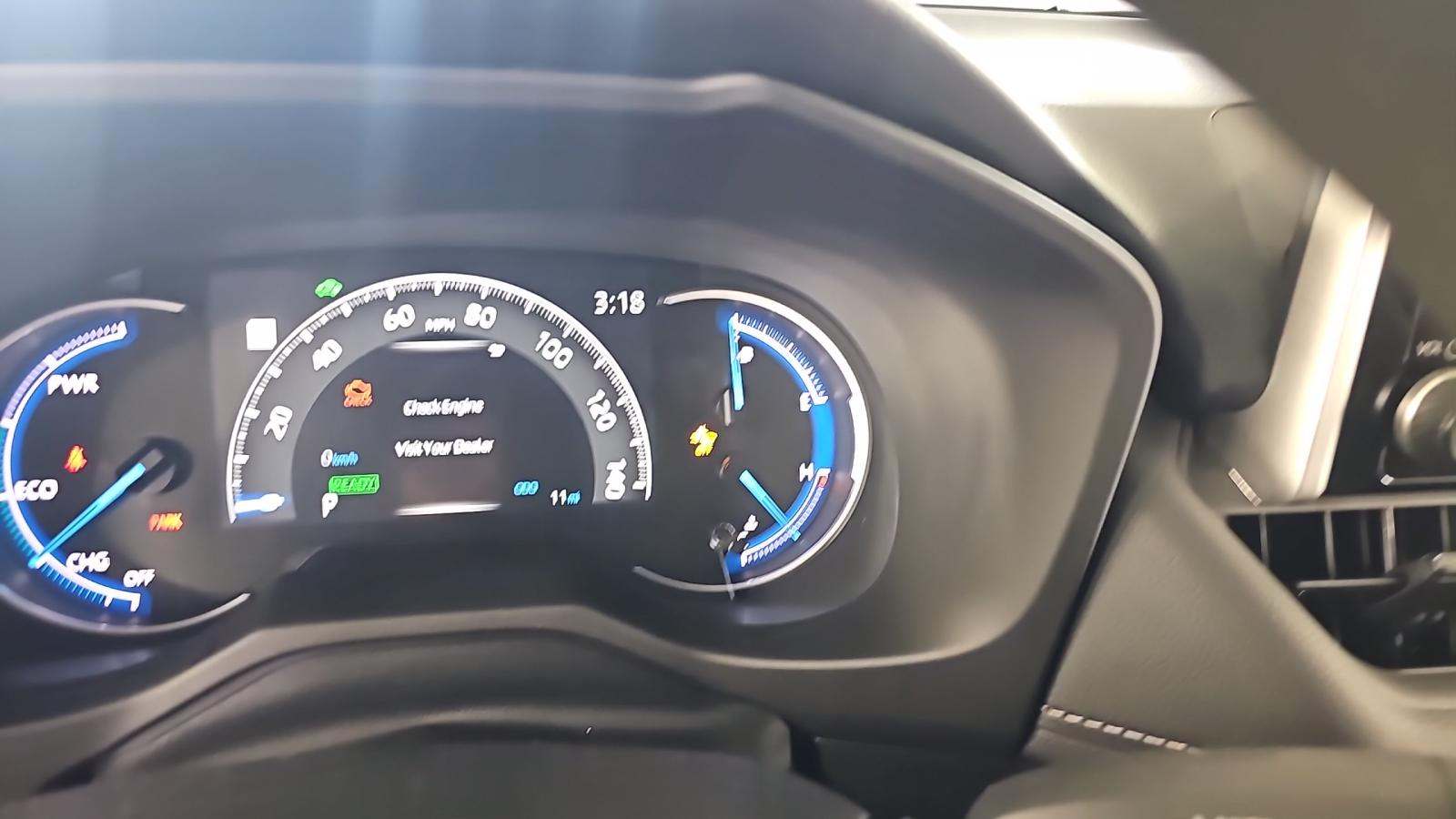 2025 Toyota RAV4 Hybrid LE AWD