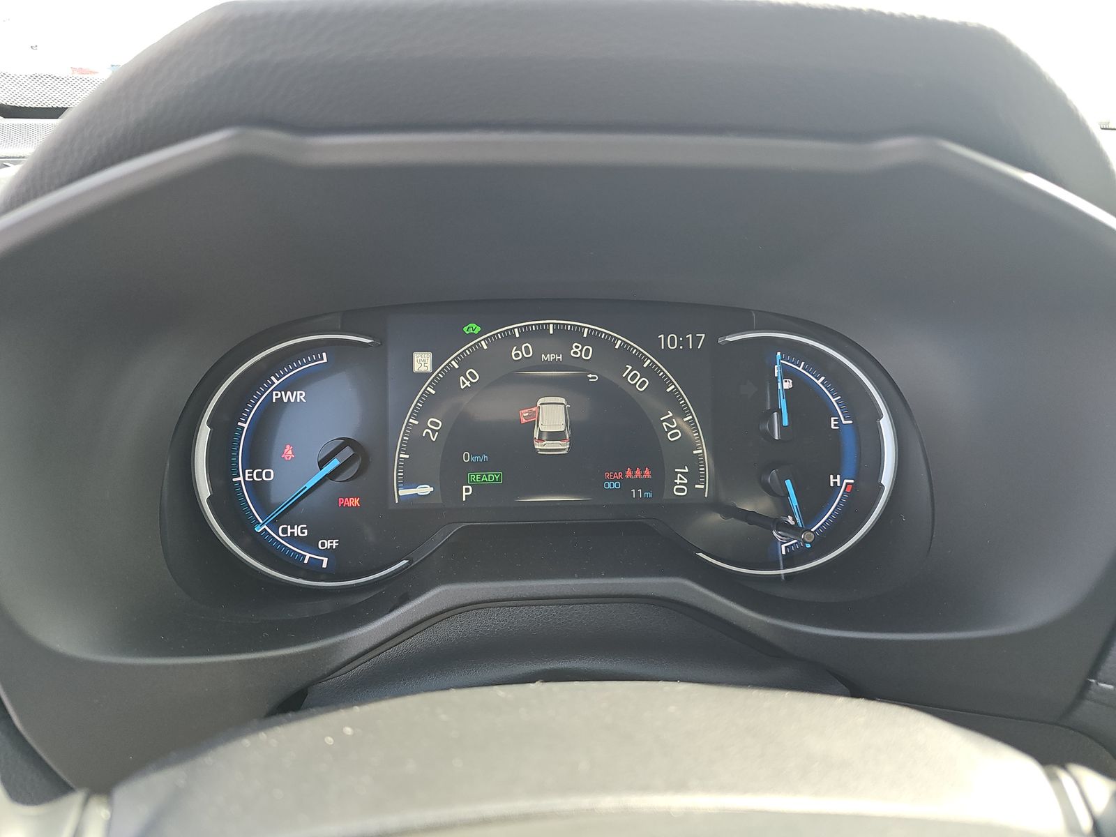 2025 Toyota RAV4 Hybrid LE AWD