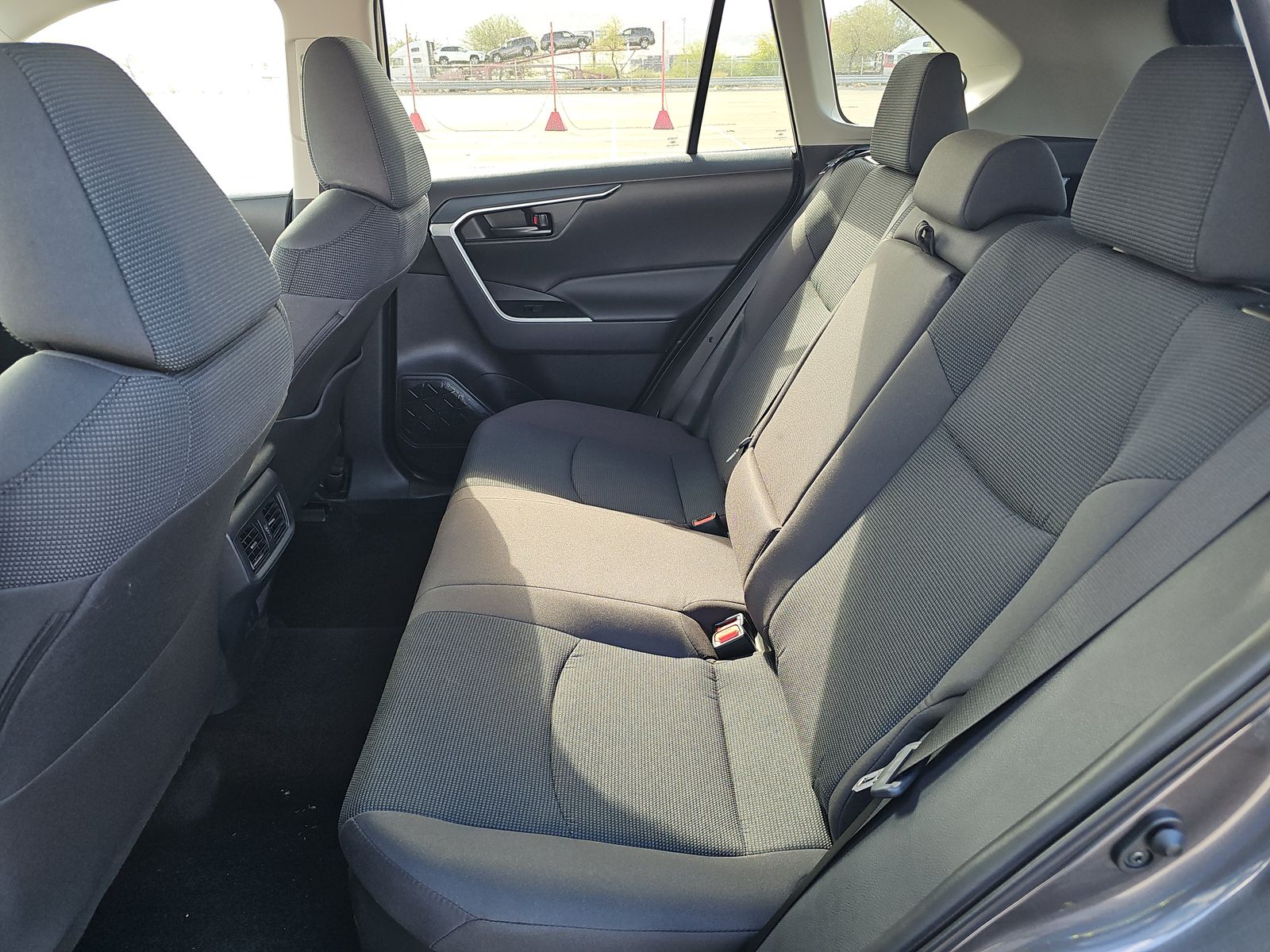 2025 Toyota RAV4 Hybrid LE AWD