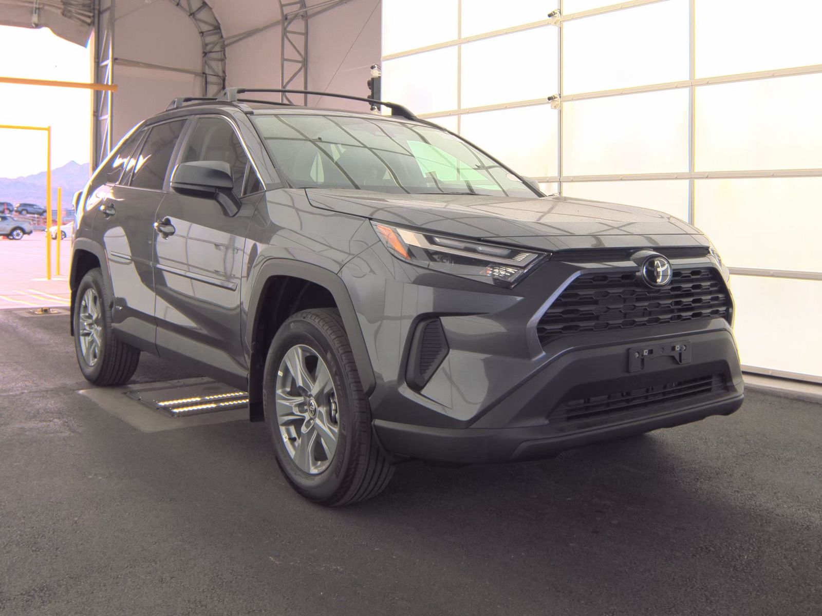 2025 Toyota RAV4 Hybrid LE AWD