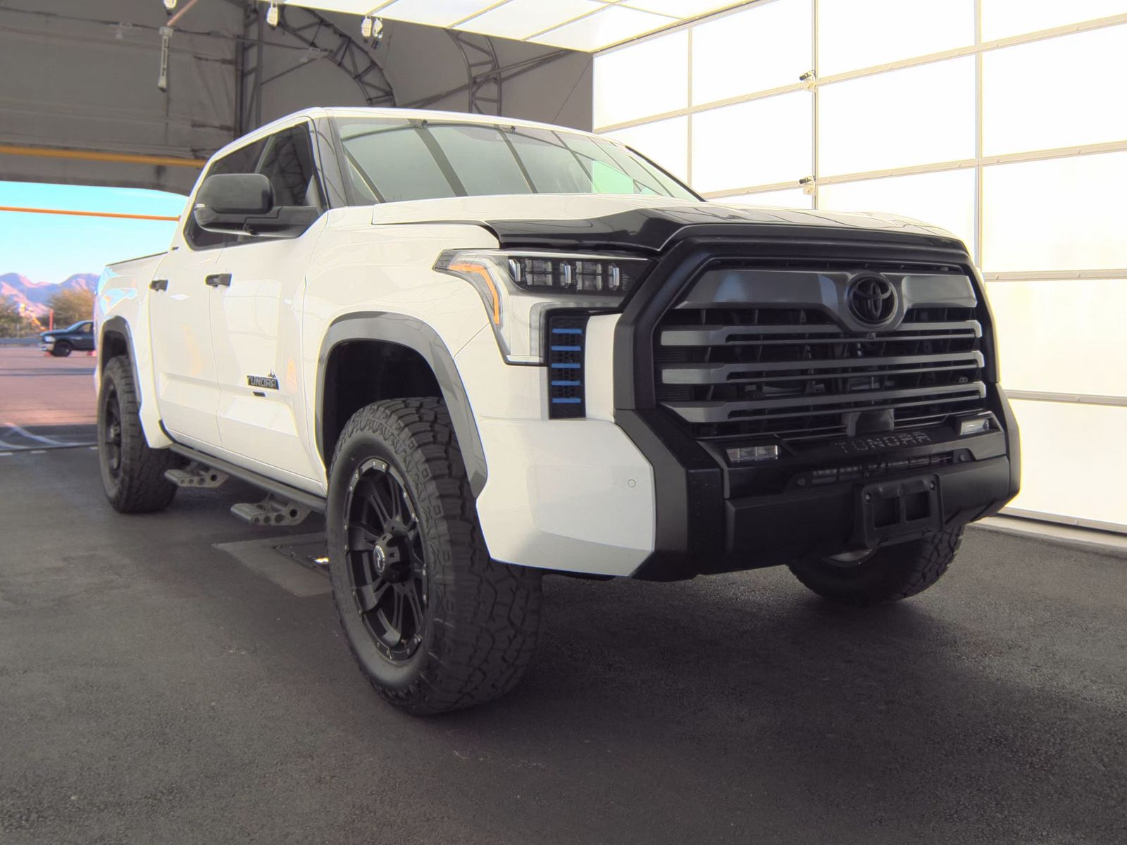 2023 Toyota Tundra Limited AWD