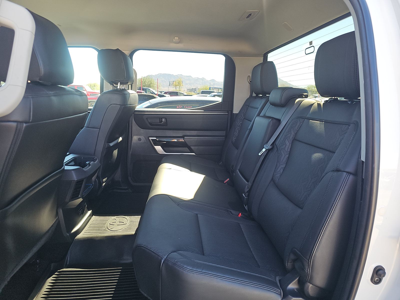 2023 Toyota Tundra Limited AWD