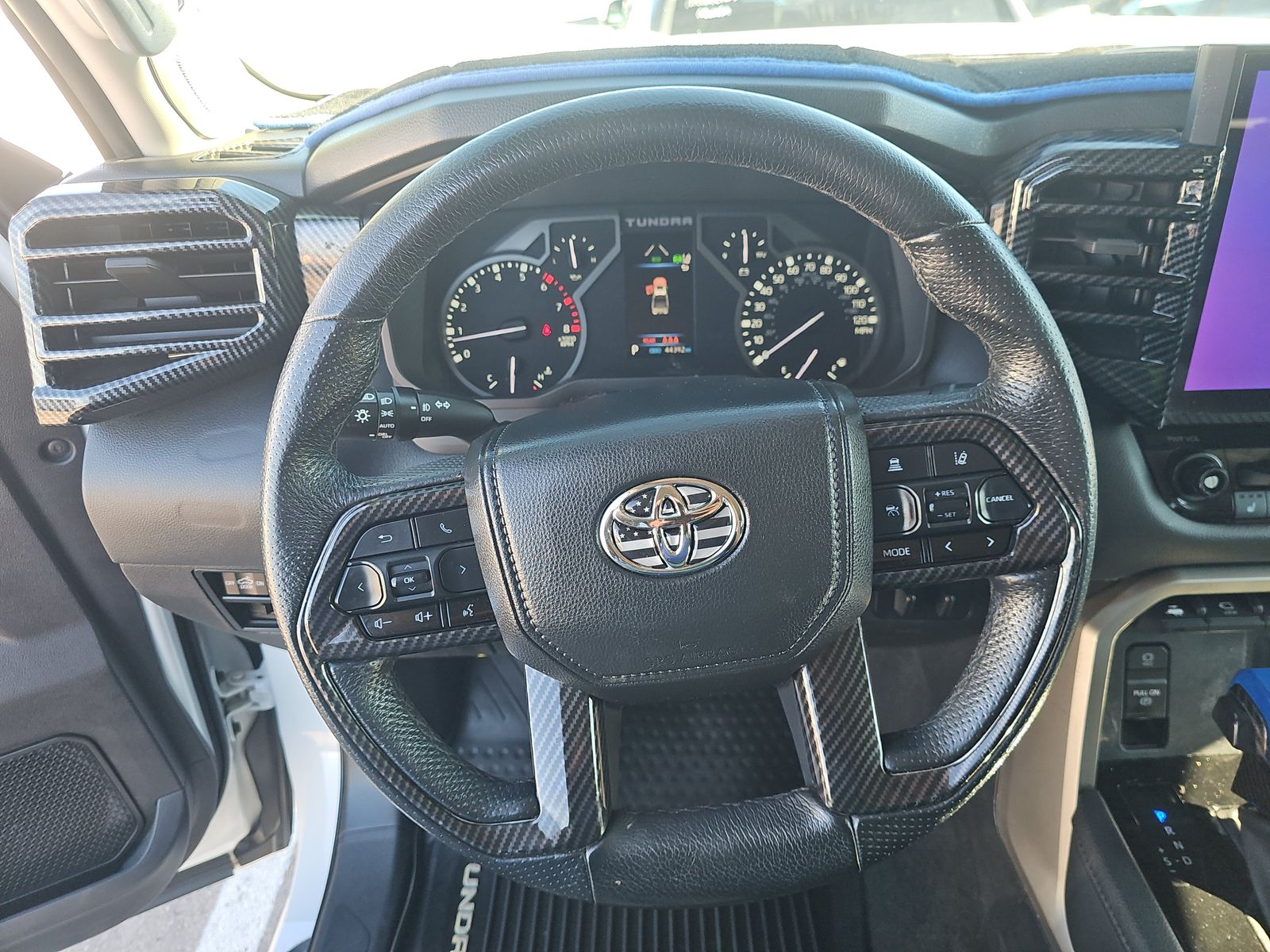 2023 Toyota Tundra Limited AWD