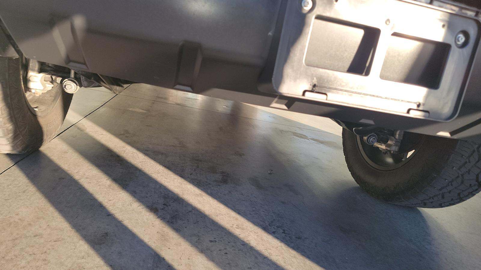 2023 Toyota Tundra Limited AWD