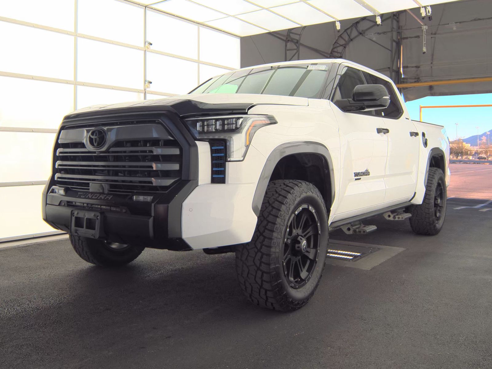 2023 Toyota Tundra Limited AWD