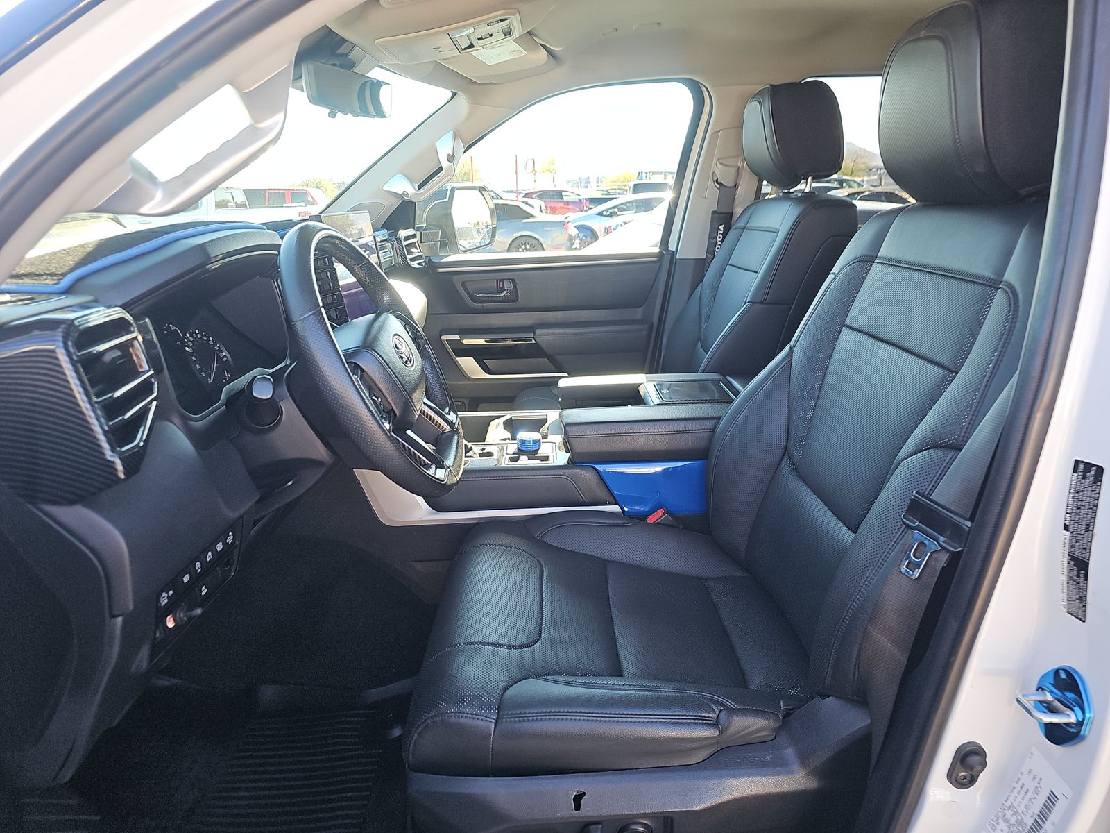 2023 Toyota Tundra Limited AWD