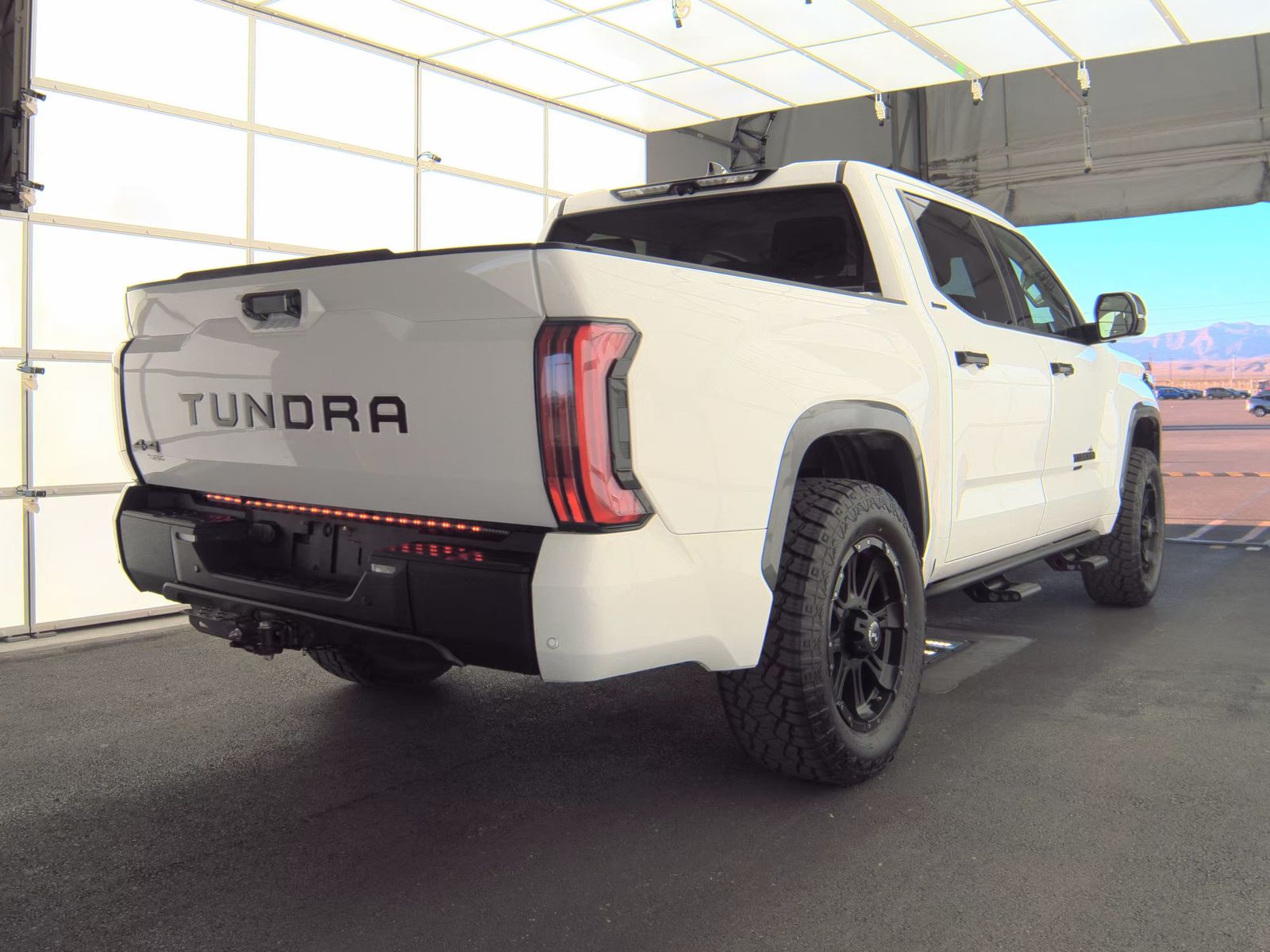 2023 Toyota Tundra Limited AWD