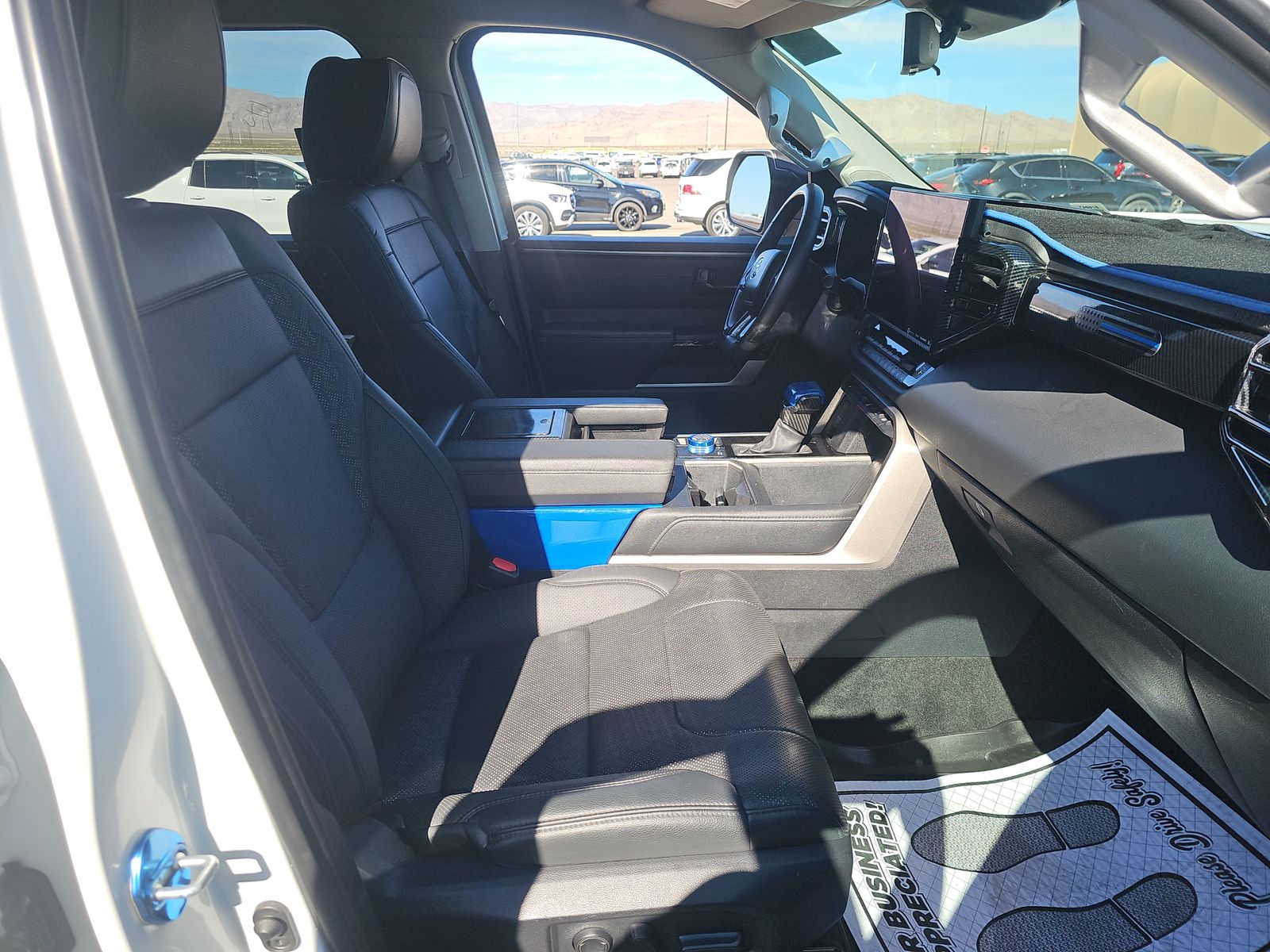 2023 Toyota Tundra Limited AWD