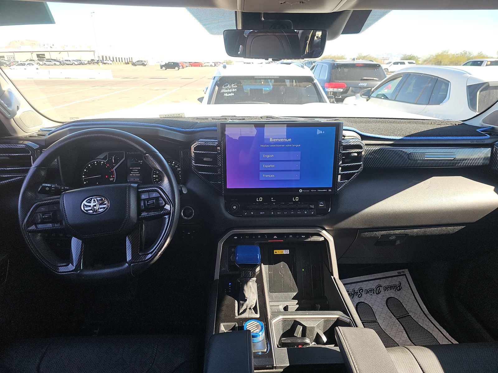 2023 Toyota Tundra Limited AWD