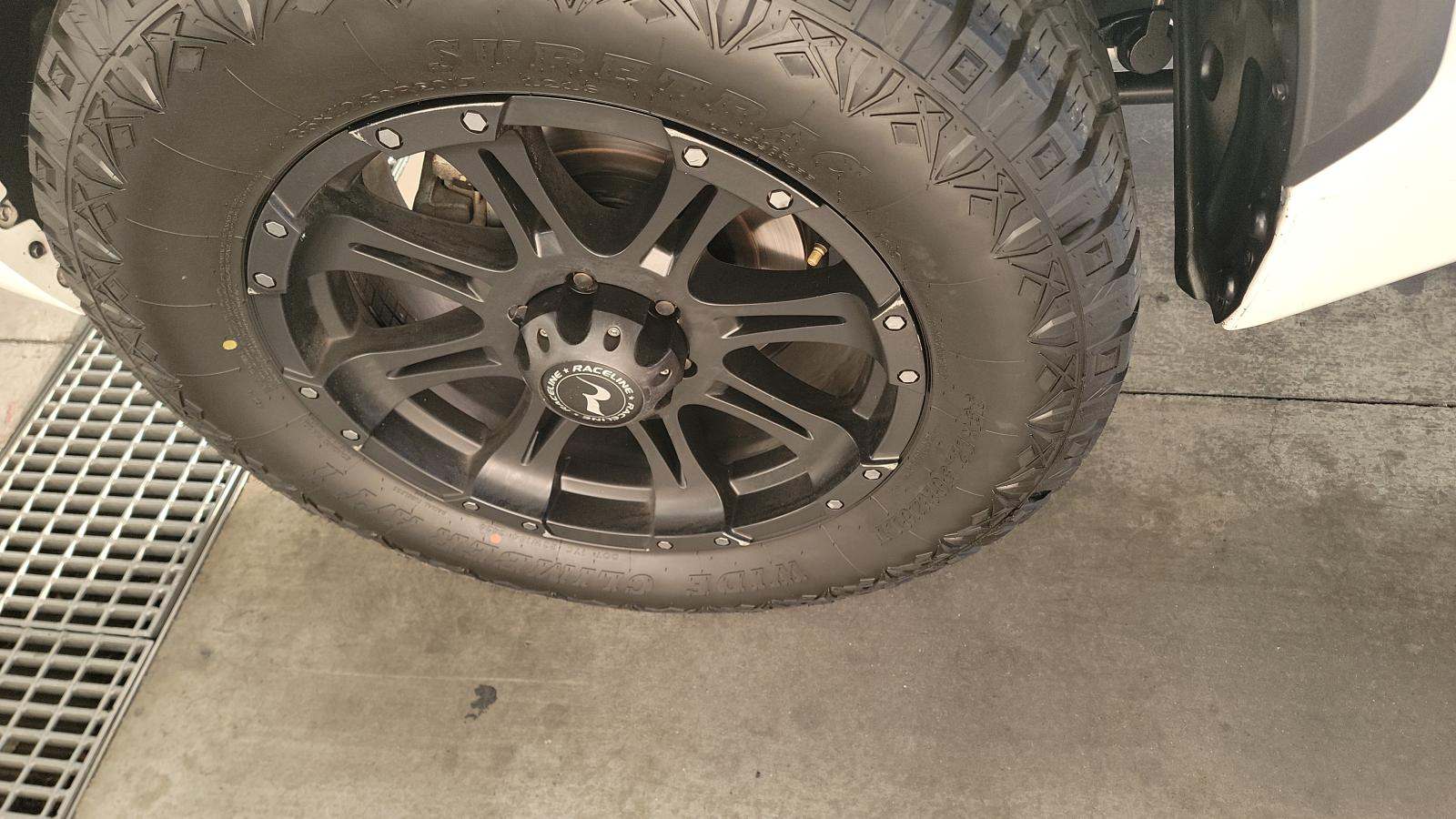 2023 Toyota Tundra Limited AWD