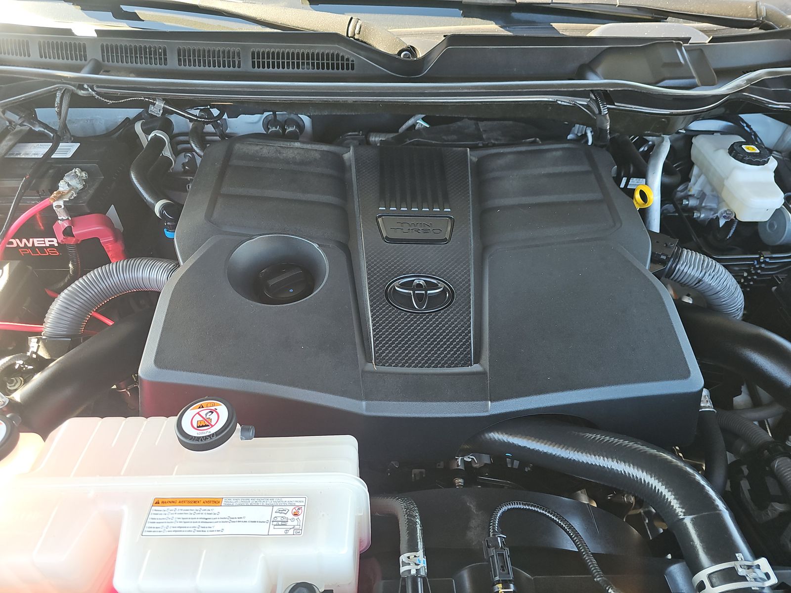 2023 Toyota Tundra Limited AWD