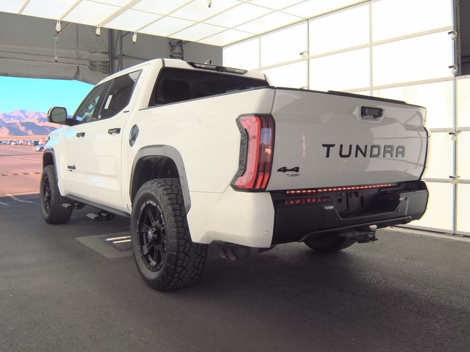 2023 Toyota Tundra Limited AWD