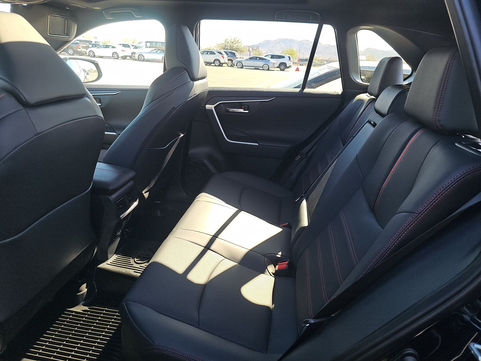 2025 Toyota RAV4 Plug-In Hybrid XSE AWD