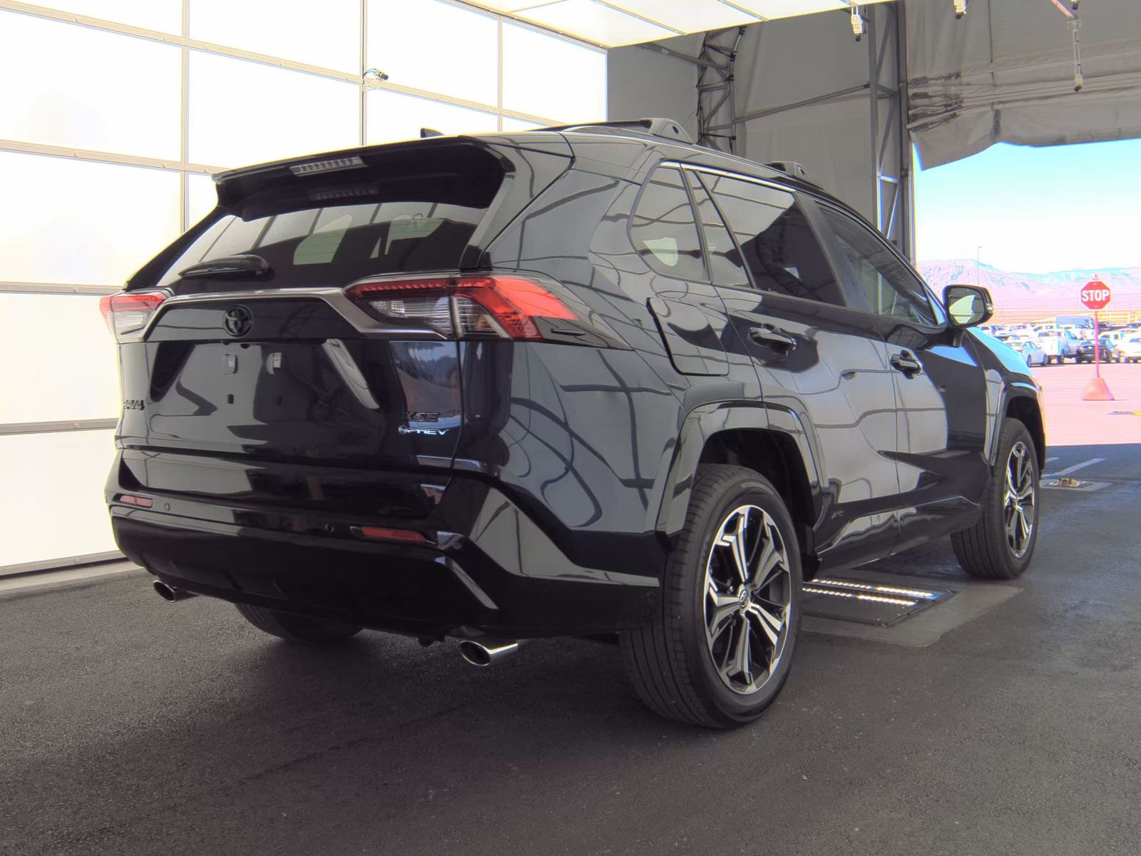 2025 Toyota RAV4 Plug-In Hybrid XSE AWD