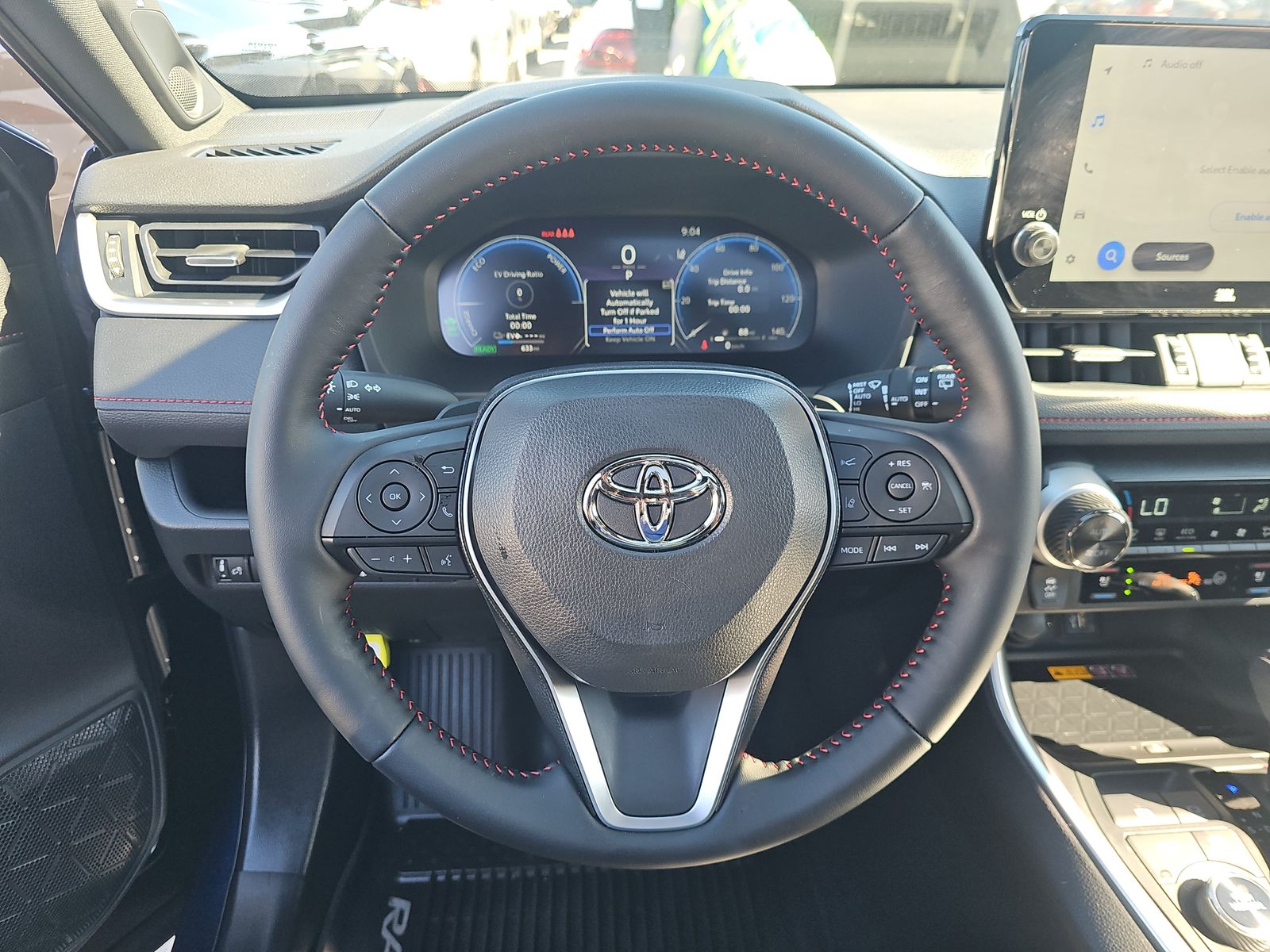 2025 Toyota RAV4 Plug-In Hybrid XSE AWD