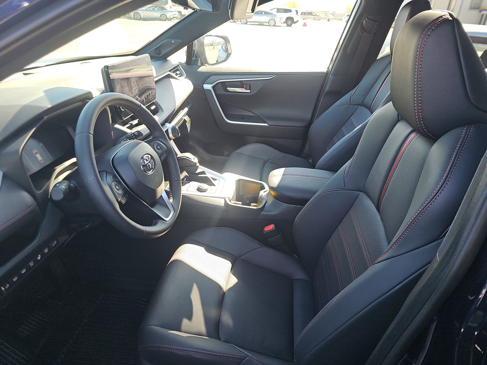 2025 Toyota RAV4 Plug-In Hybrid XSE AWD