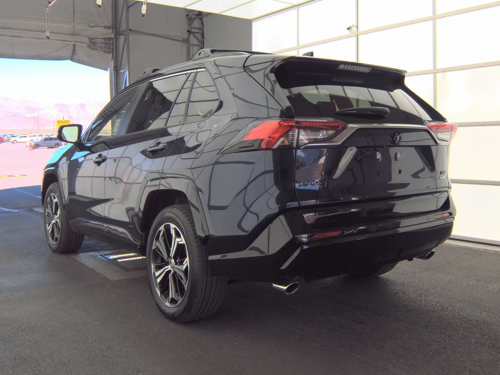 2025 Toyota RAV4 Plug-In Hybrid XSE AWD