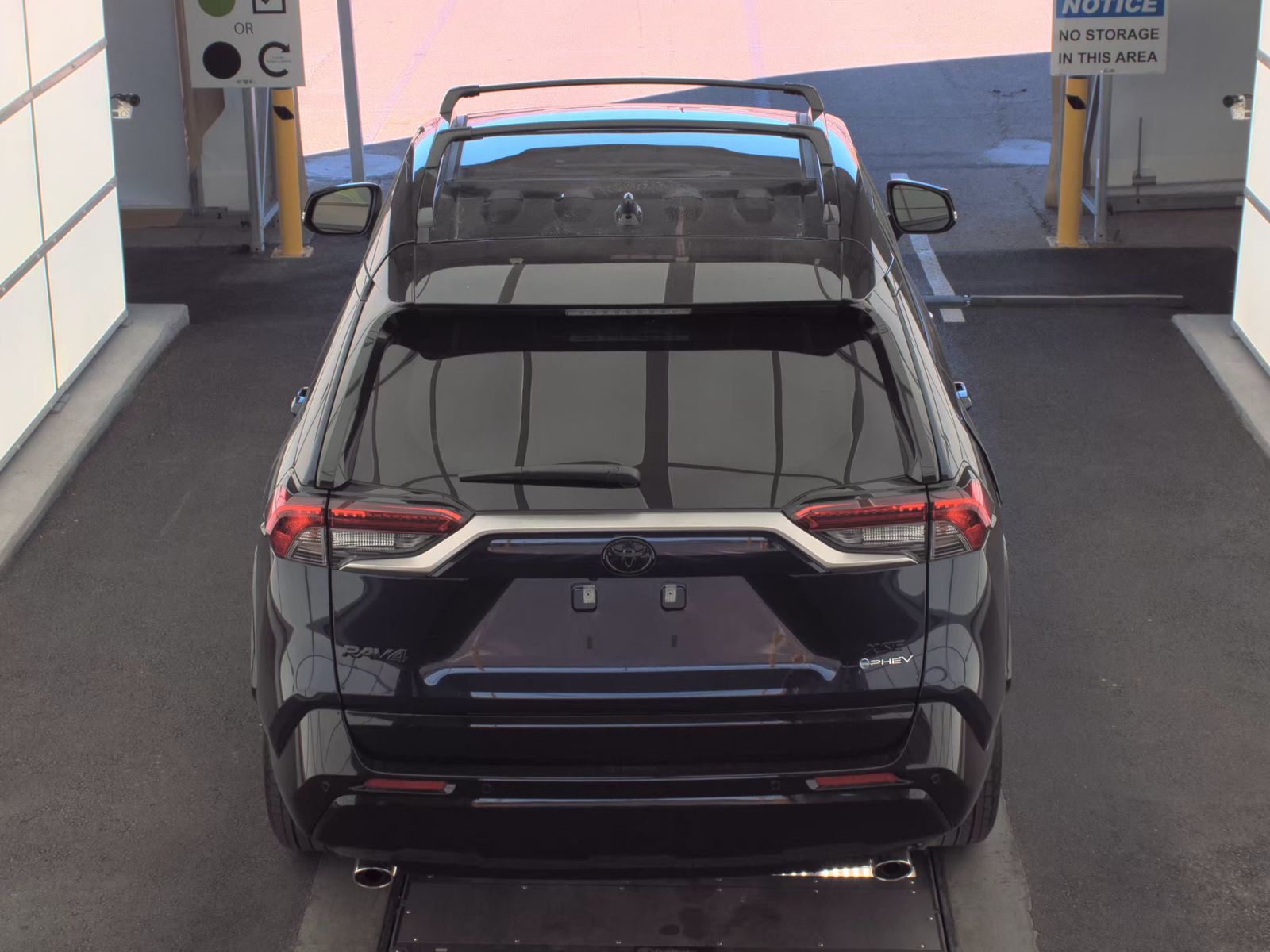 2025 Toyota RAV4 Plug-In Hybrid XSE AWD