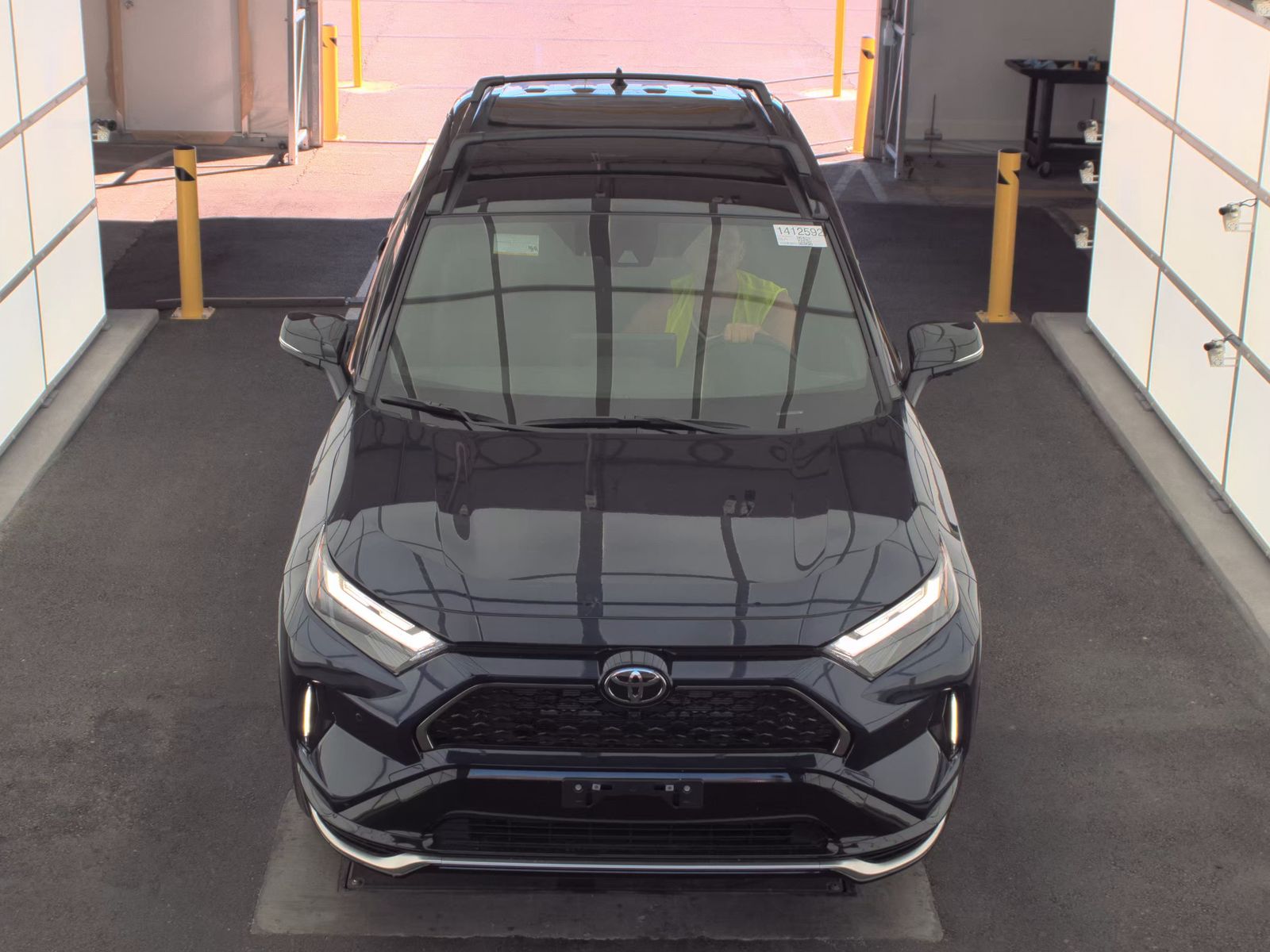 2025 Toyota RAV4 Plug-In Hybrid XSE AWD