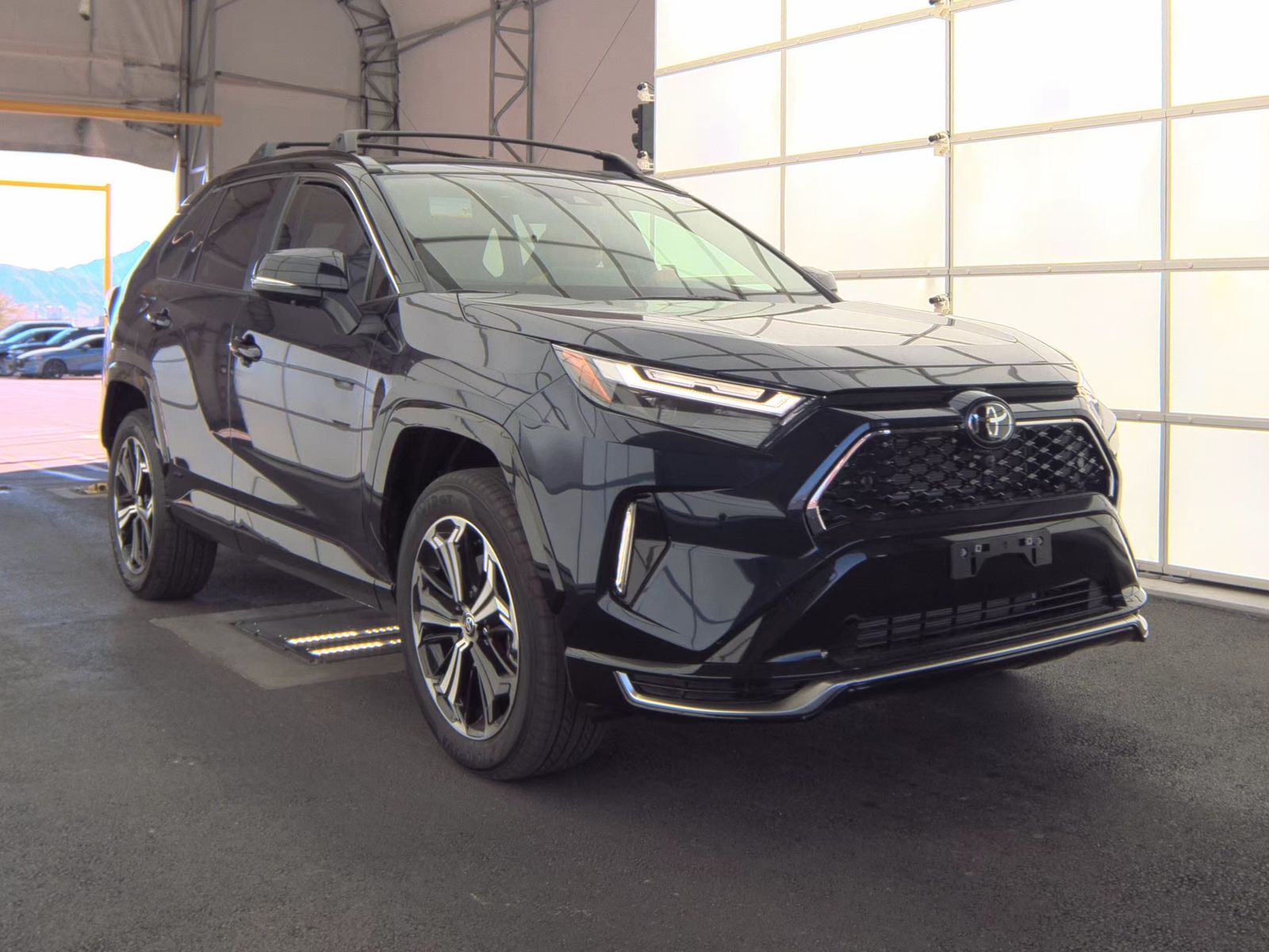 2025 Toyota RAV4 Plug-In Hybrid XSE AWD