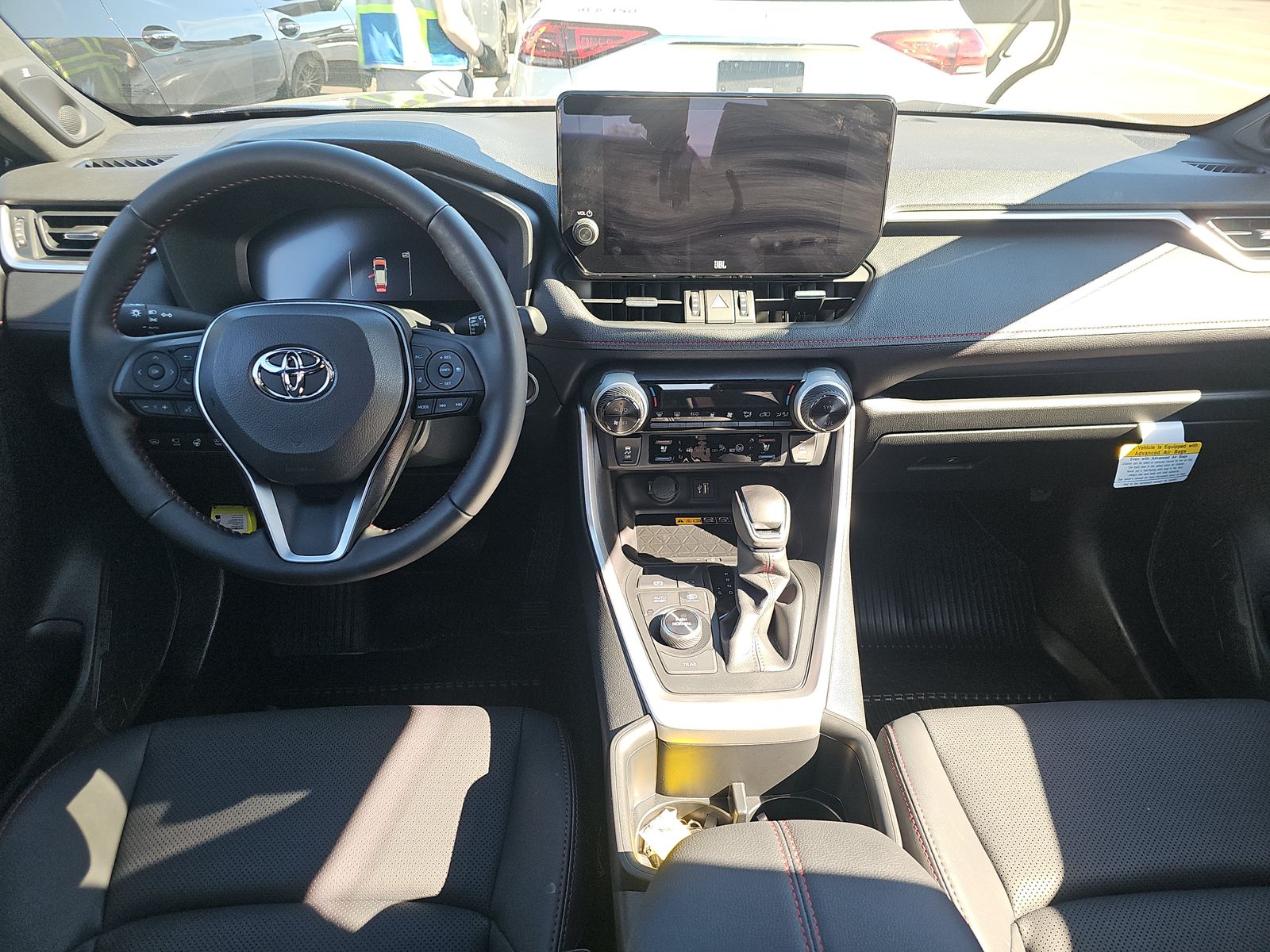 2025 Toyota RAV4 Plug-In Hybrid XSE AWD