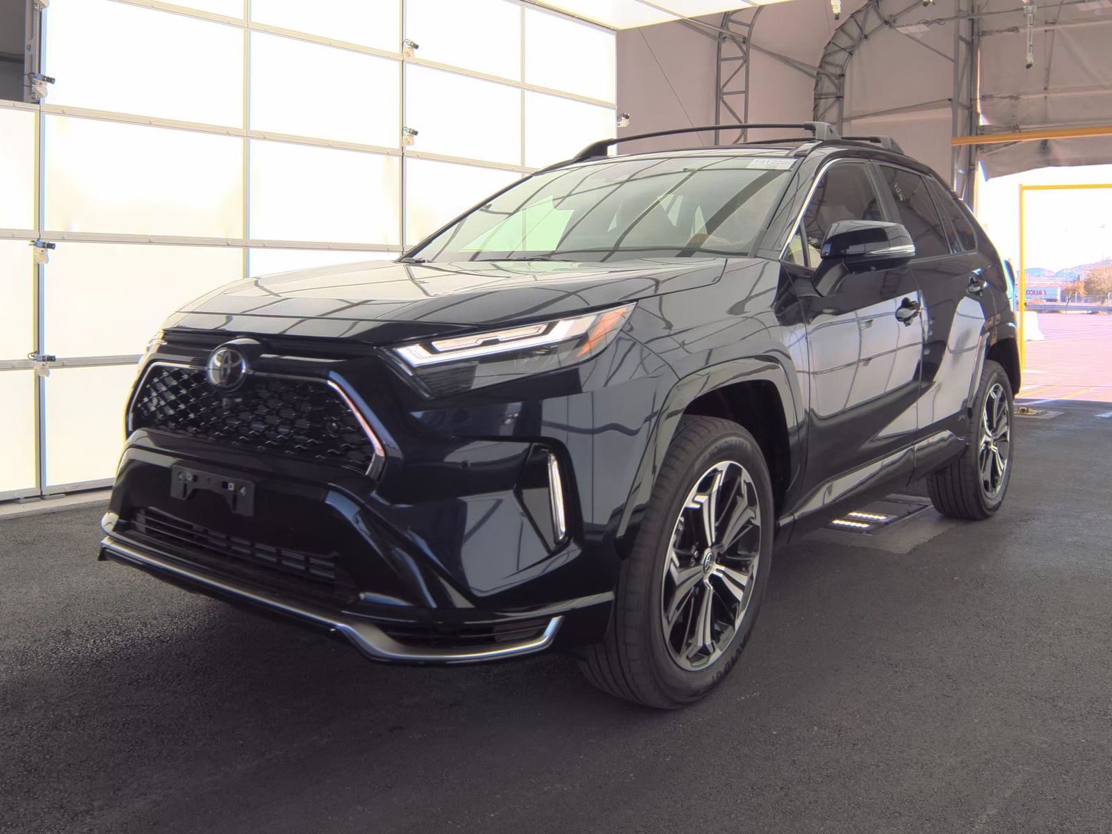 2025 Toyota RAV4 Plug-In Hybrid XSE AWD
