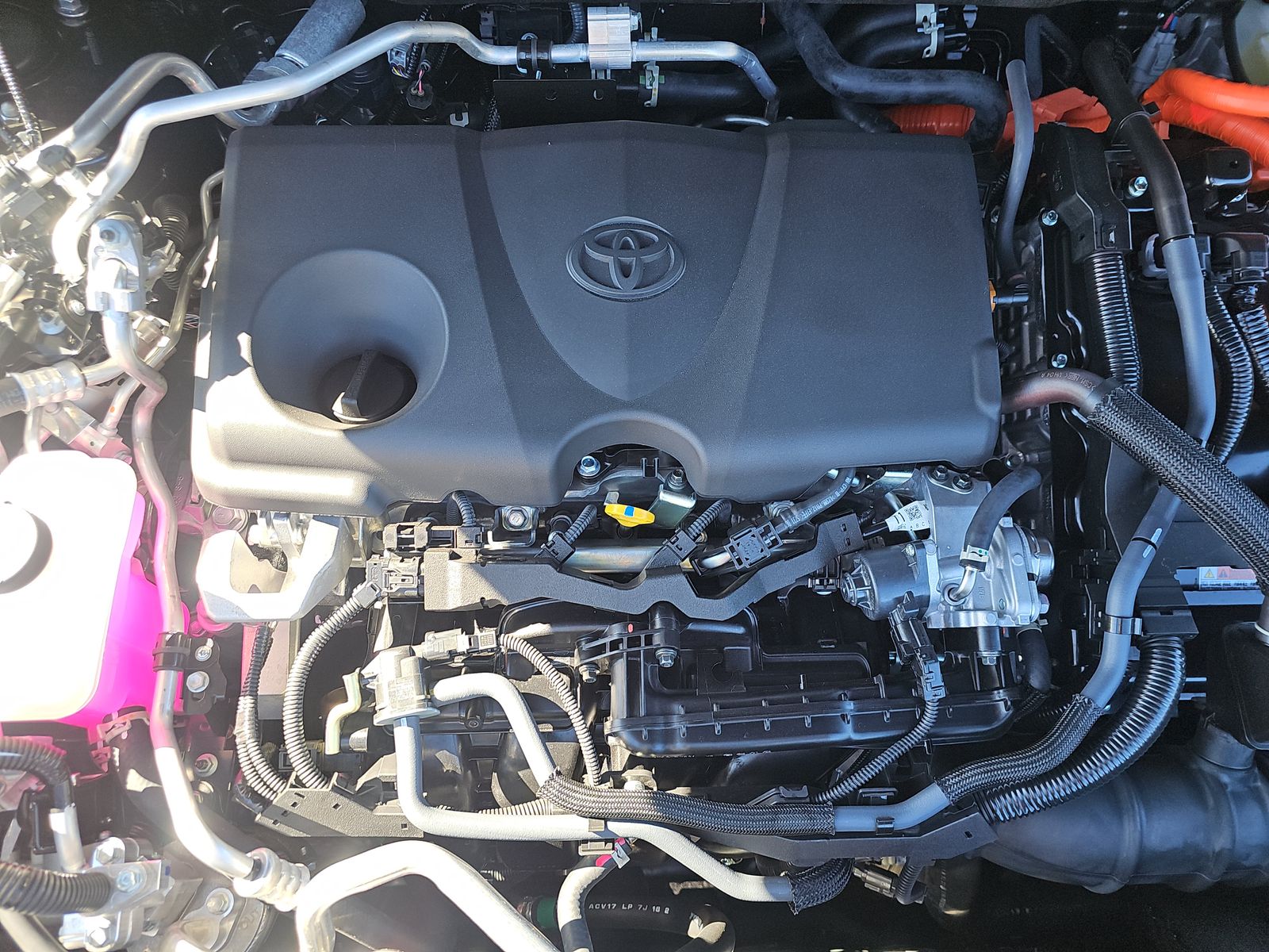 2025 Toyota RAV4 Plug-In Hybrid XSE AWD