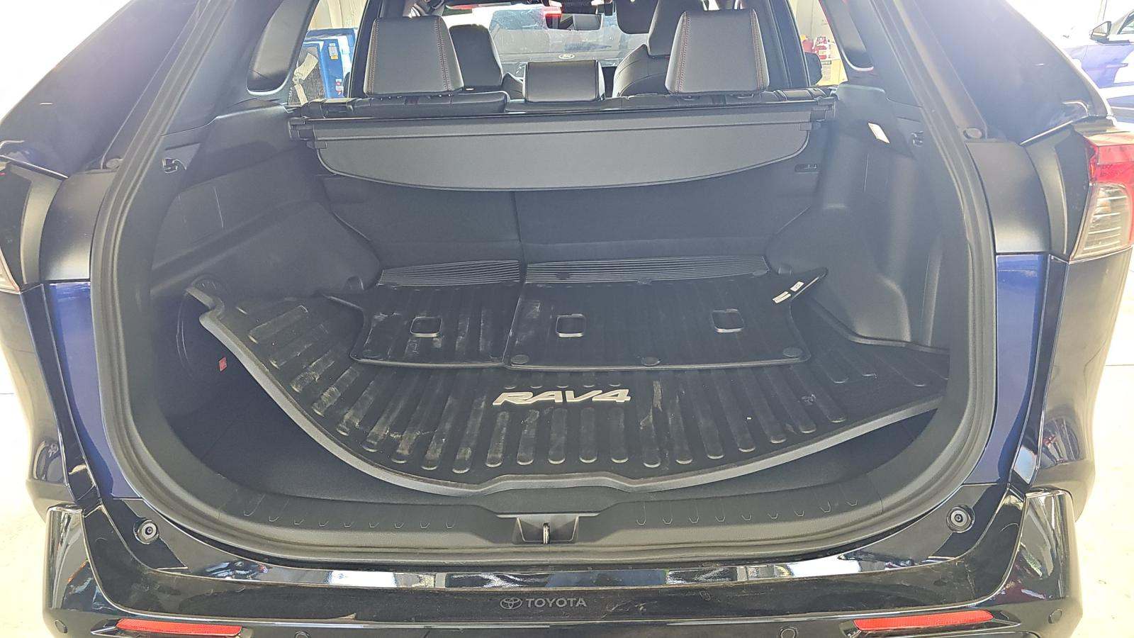 2025 Toyota RAV4 Plug-In Hybrid XSE AWD