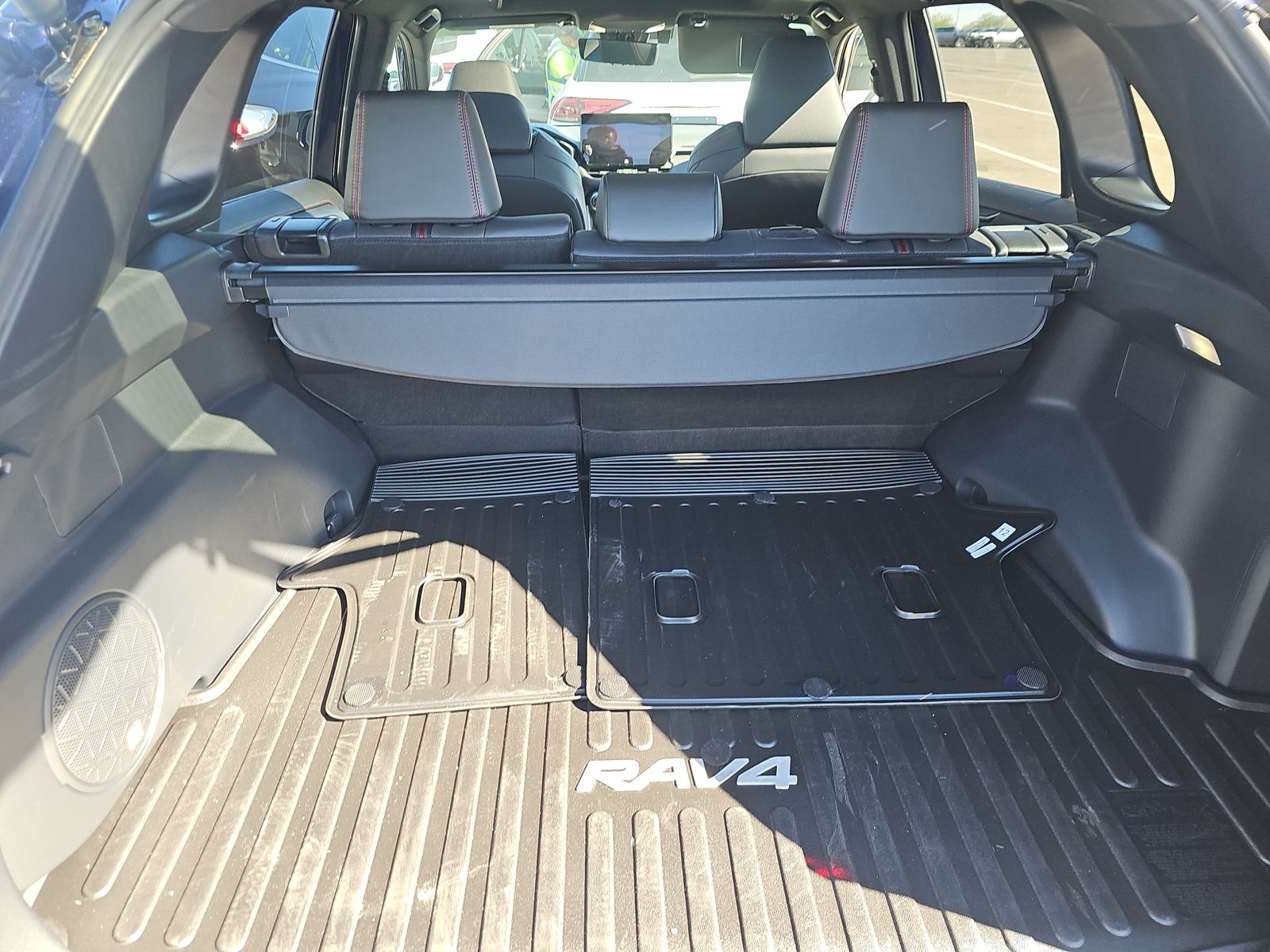 2025 Toyota RAV4 Plug-In Hybrid XSE AWD