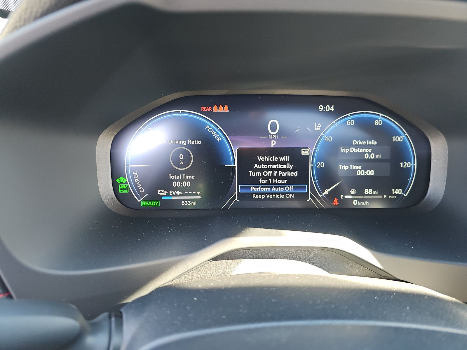 2025 Toyota RAV4 Plug-In Hybrid XSE AWD