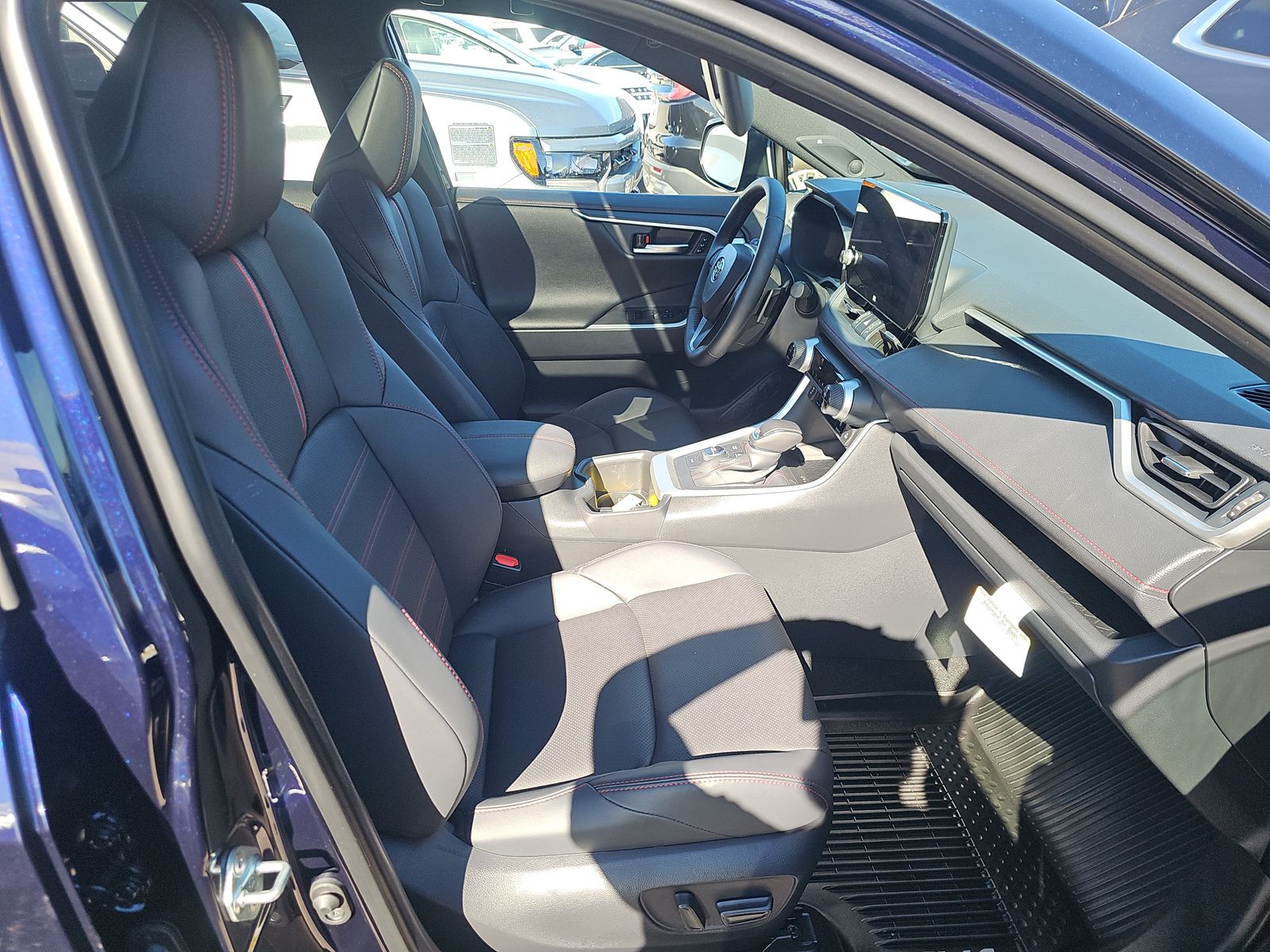 2025 Toyota RAV4 Plug-In Hybrid XSE AWD