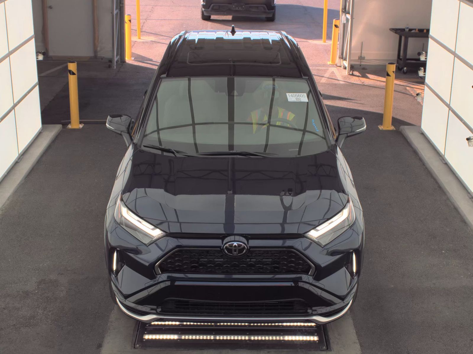 2025 Toyota RAV4 Plug-In Hybrid XSE AWD