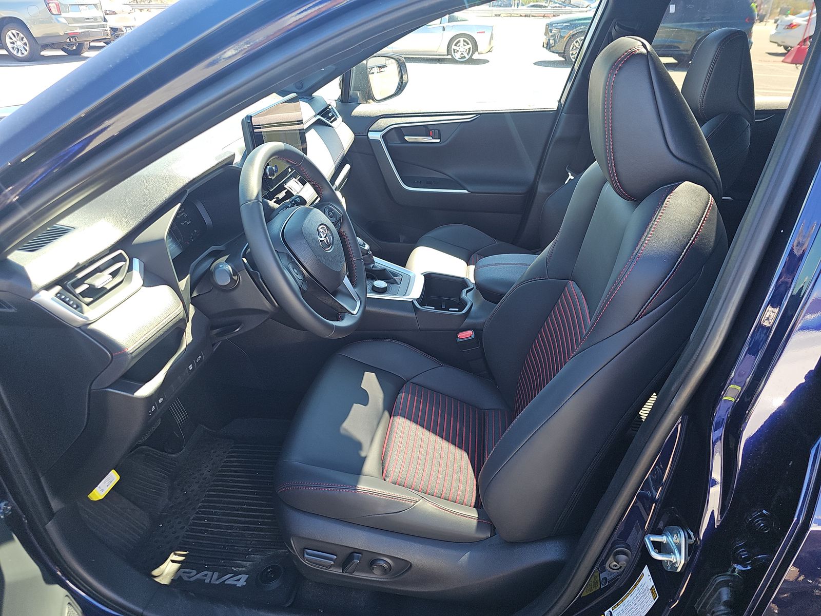 2025 Toyota RAV4 Plug-In Hybrid XSE AWD