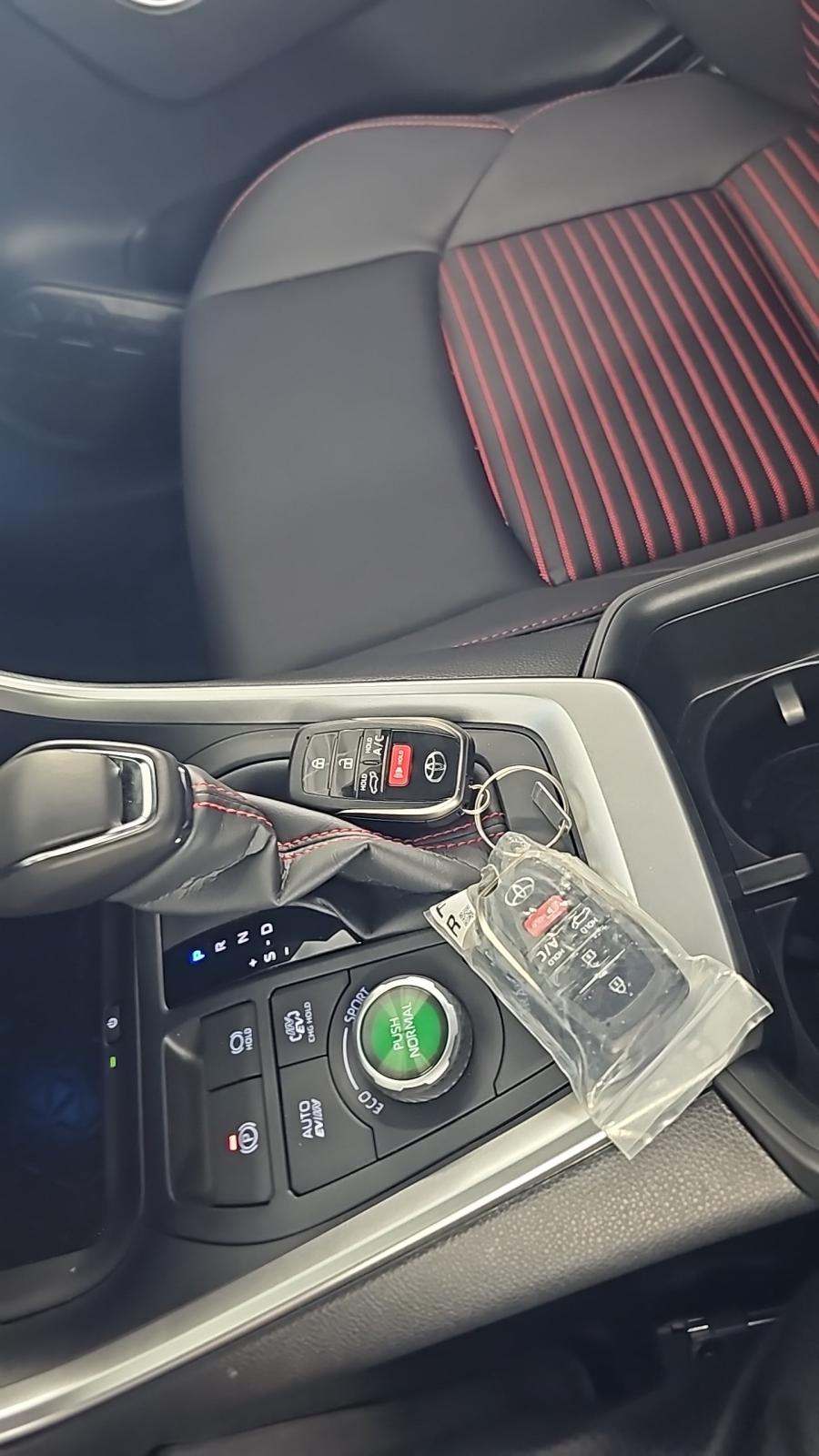 2025 Toyota RAV4 Plug-In Hybrid XSE AWD