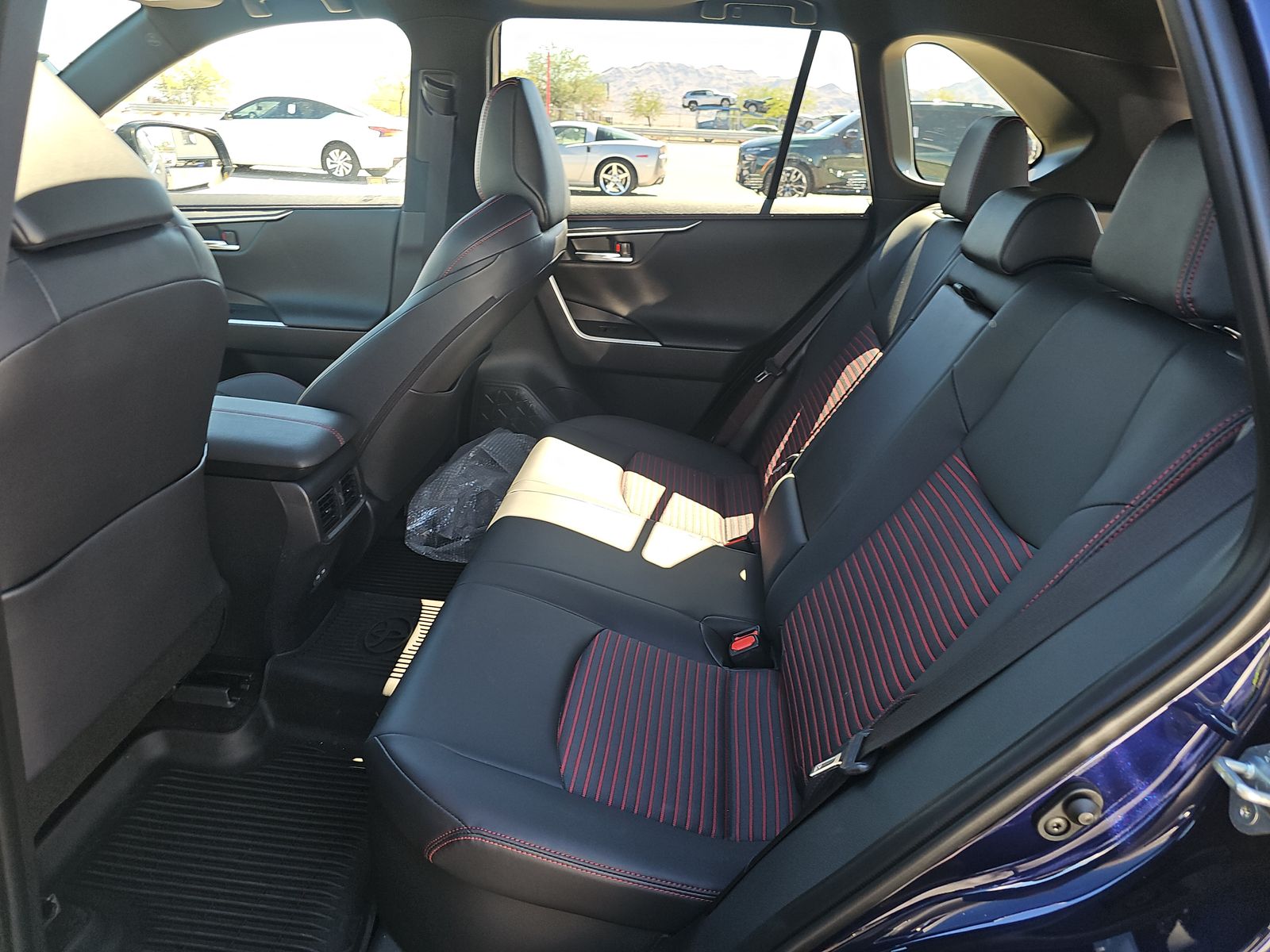 2025 Toyota RAV4 Plug-In Hybrid XSE AWD