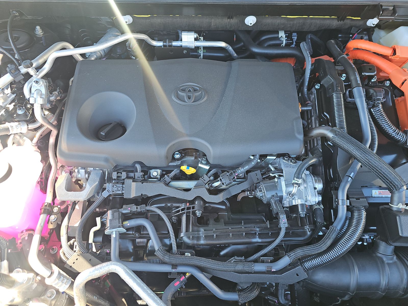 2025 Toyota RAV4 Plug-In Hybrid XSE AWD