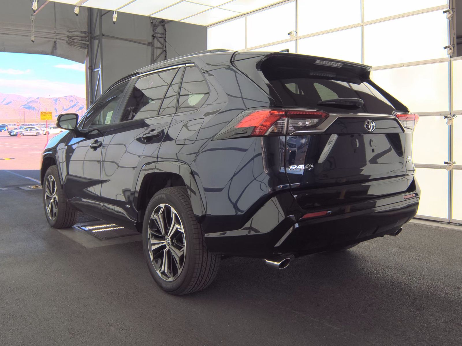 2025 Toyota RAV4 Plug-In Hybrid XSE AWD