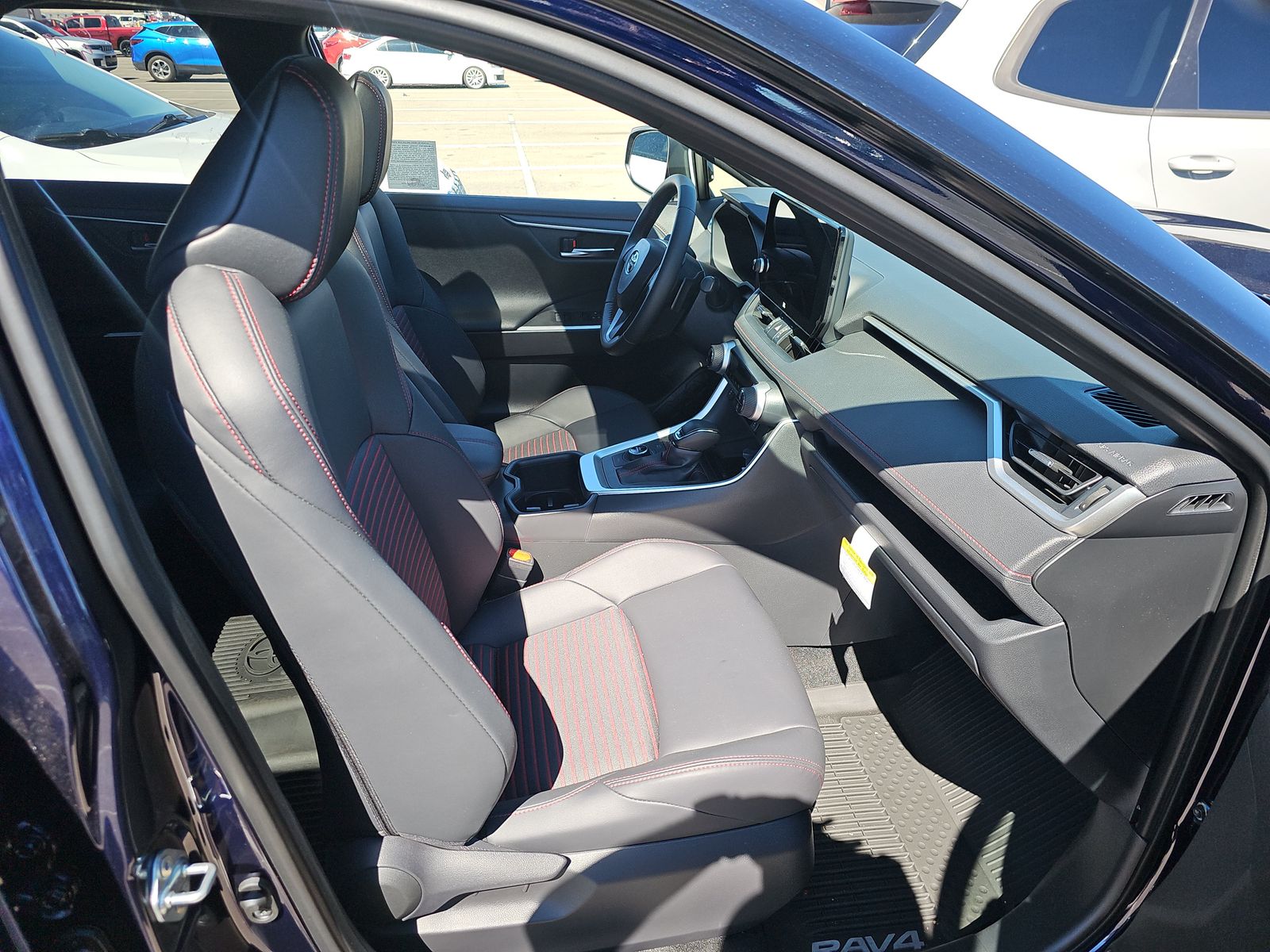 2025 Toyota RAV4 Plug-In Hybrid XSE AWD