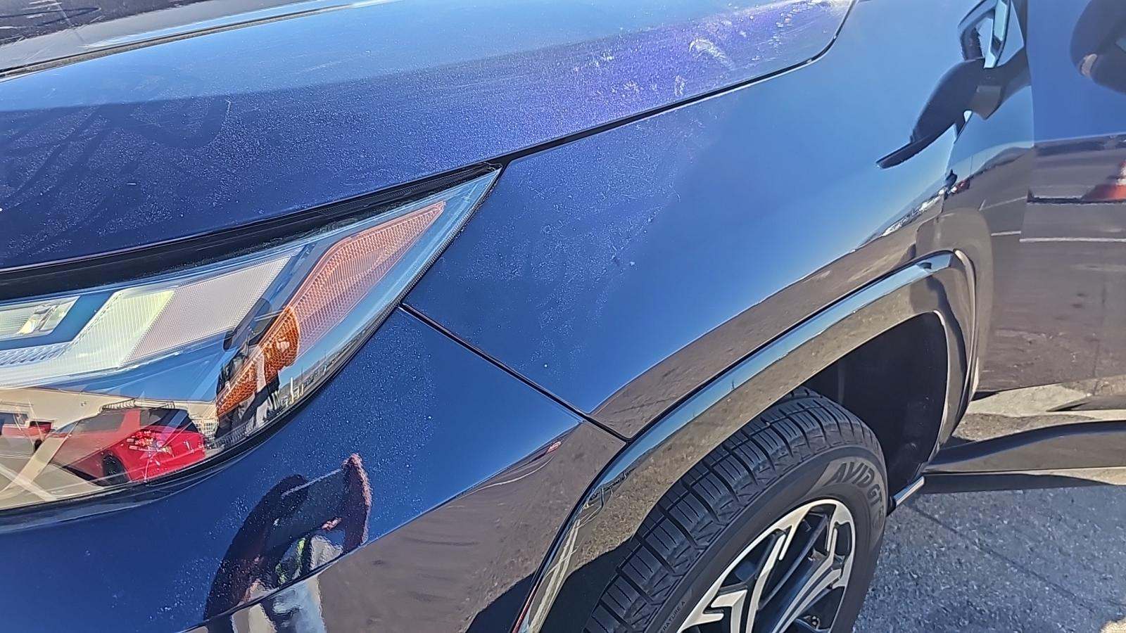 2025 Toyota RAV4 Plug-In Hybrid XSE AWD