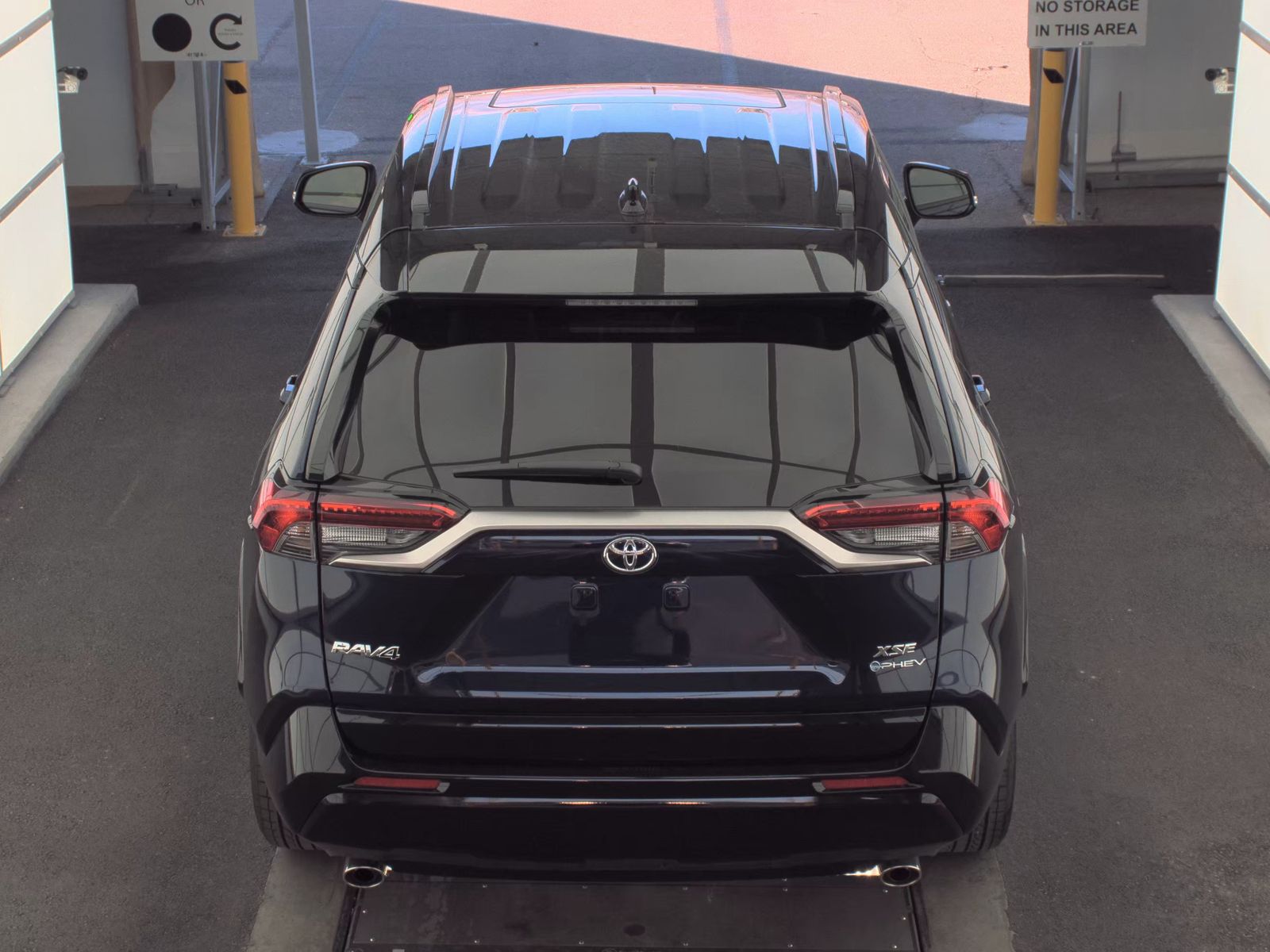 2025 Toyota RAV4 Plug-In Hybrid XSE AWD