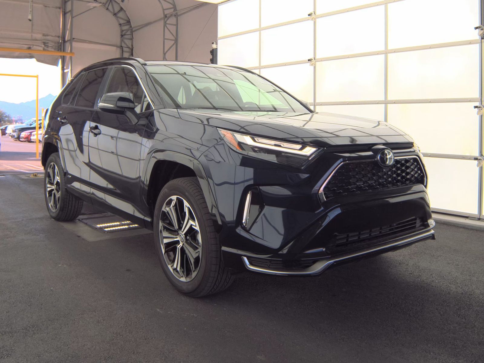 2025 Toyota RAV4 Plug-In Hybrid XSE AWD