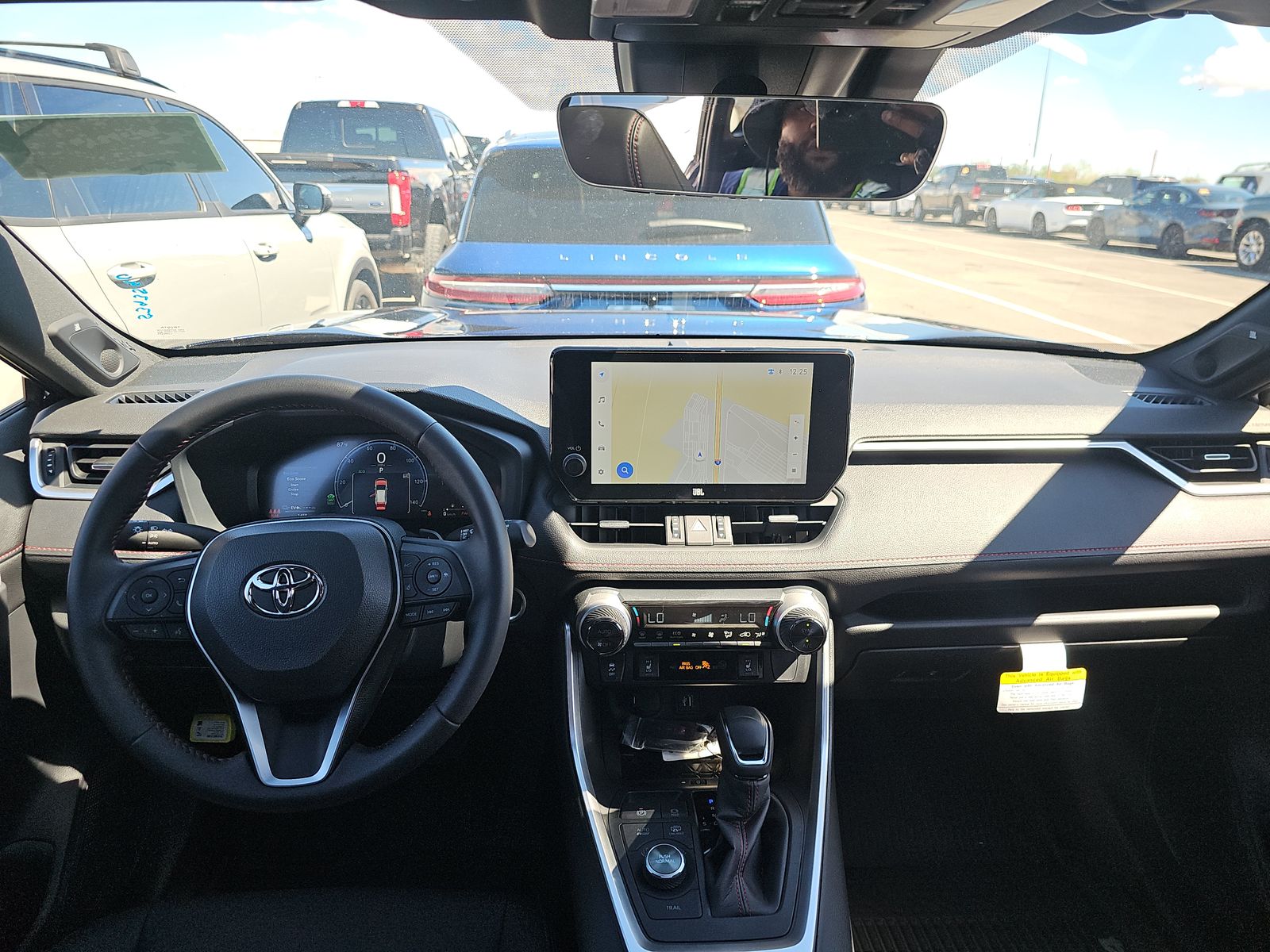 2025 Toyota RAV4 Plug-In Hybrid XSE AWD
