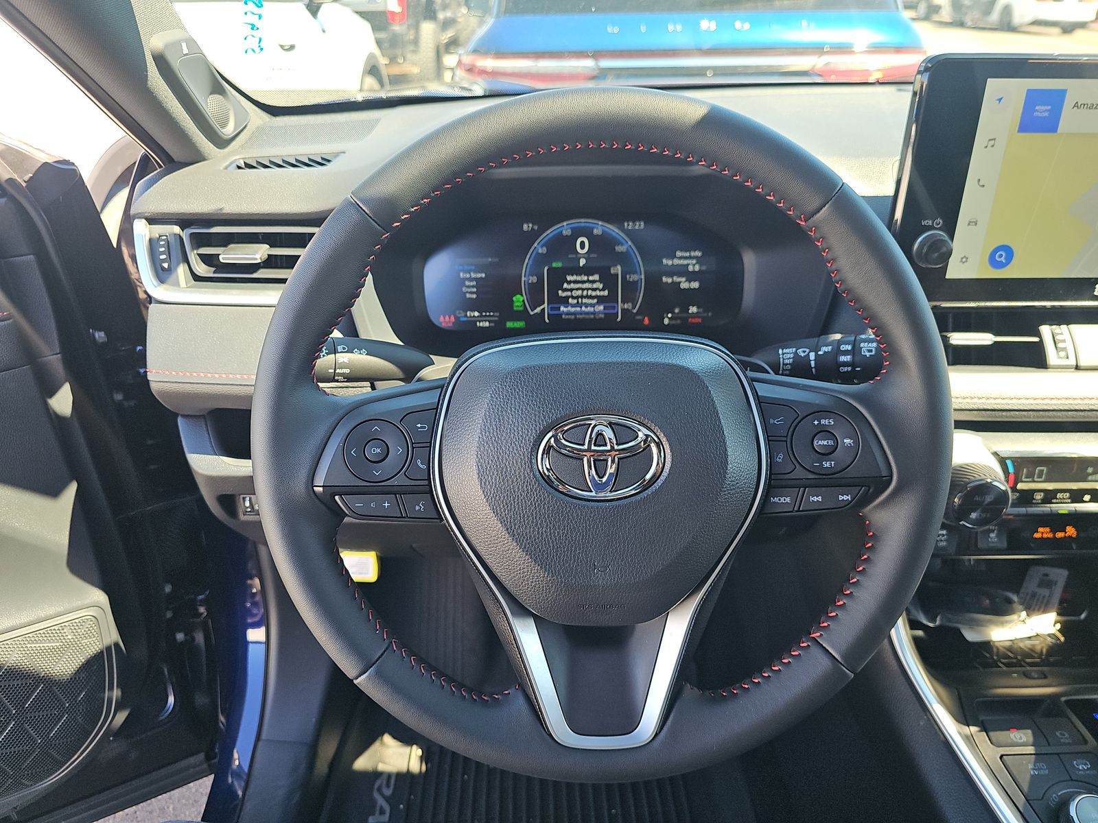 2025 Toyota RAV4 Plug-In Hybrid XSE AWD