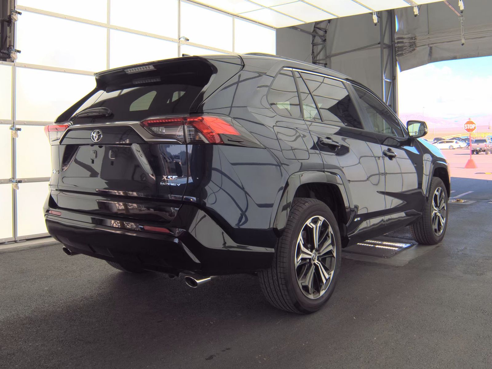2025 Toyota RAV4 Plug-In Hybrid XSE AWD