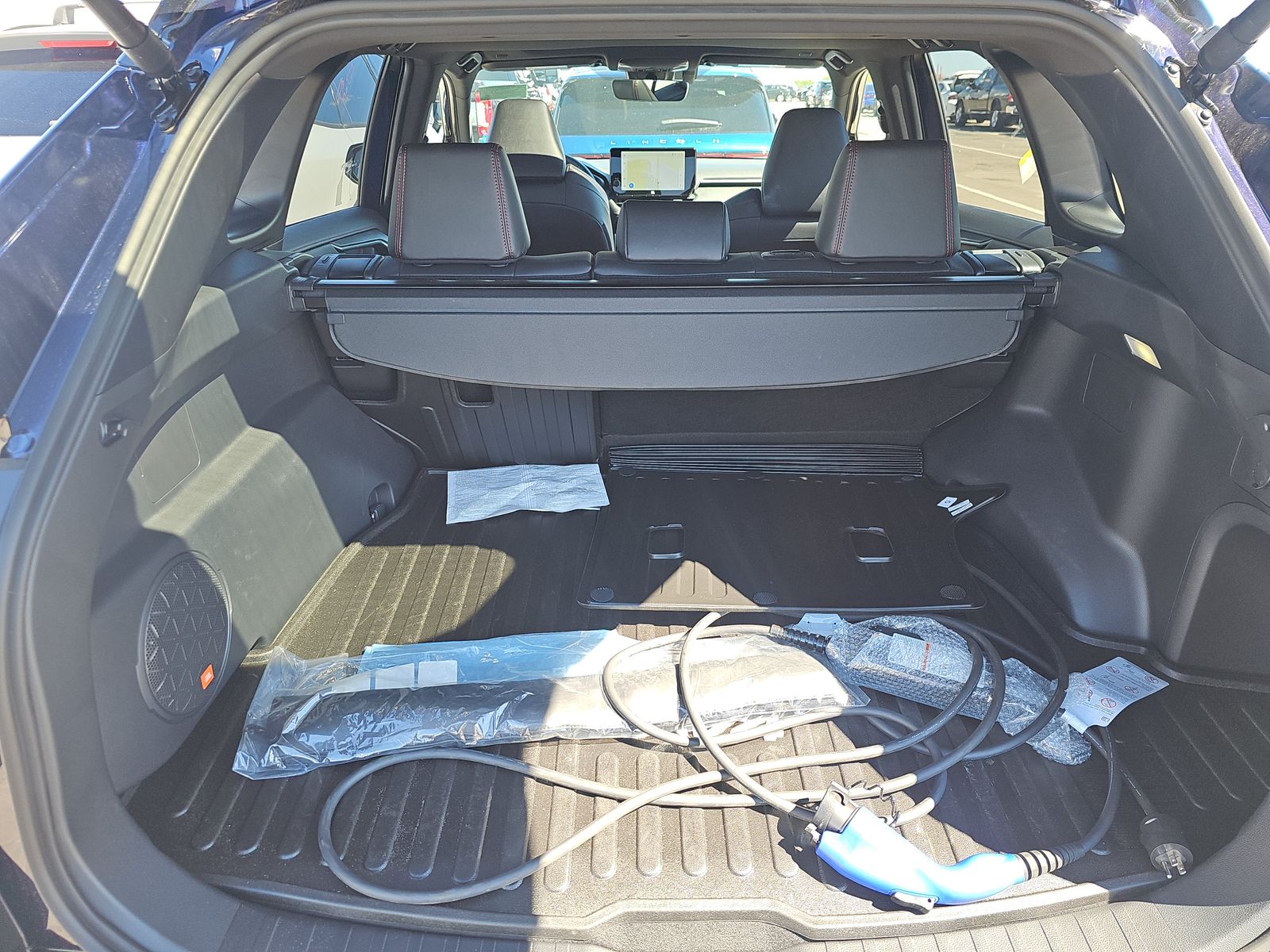 2025 Toyota RAV4 Plug-In Hybrid XSE AWD