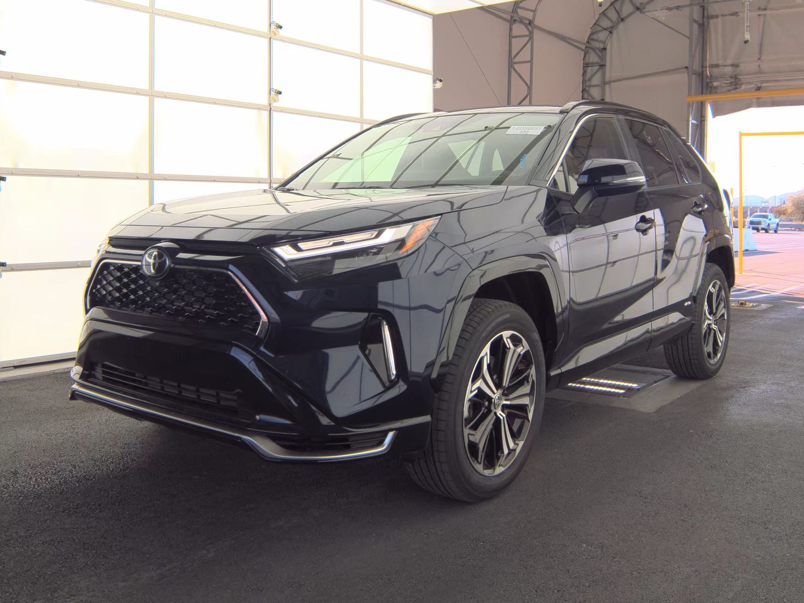 2025 Toyota RAV4 Plug-In Hybrid XSE AWD